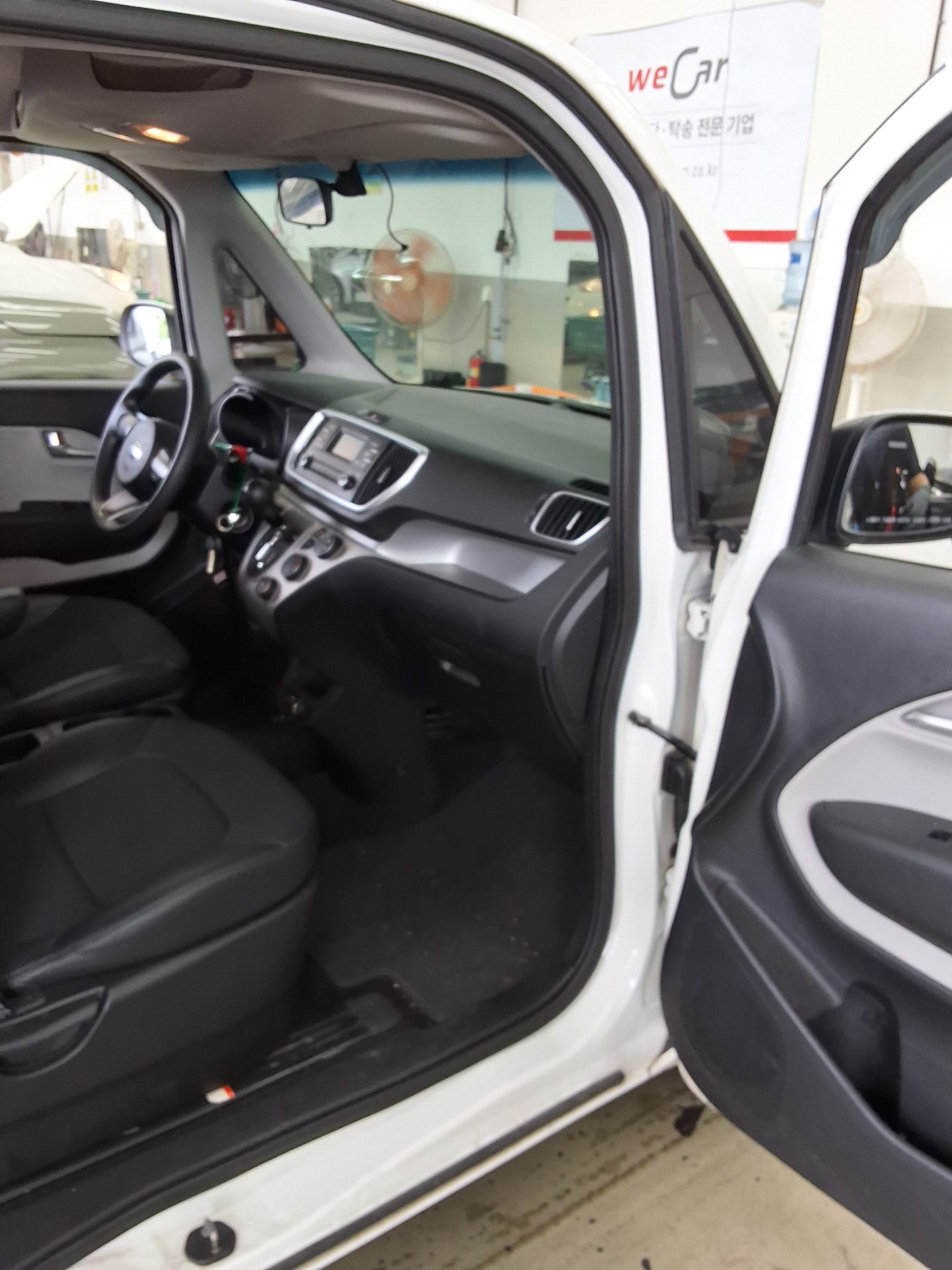 2019 - kia ray