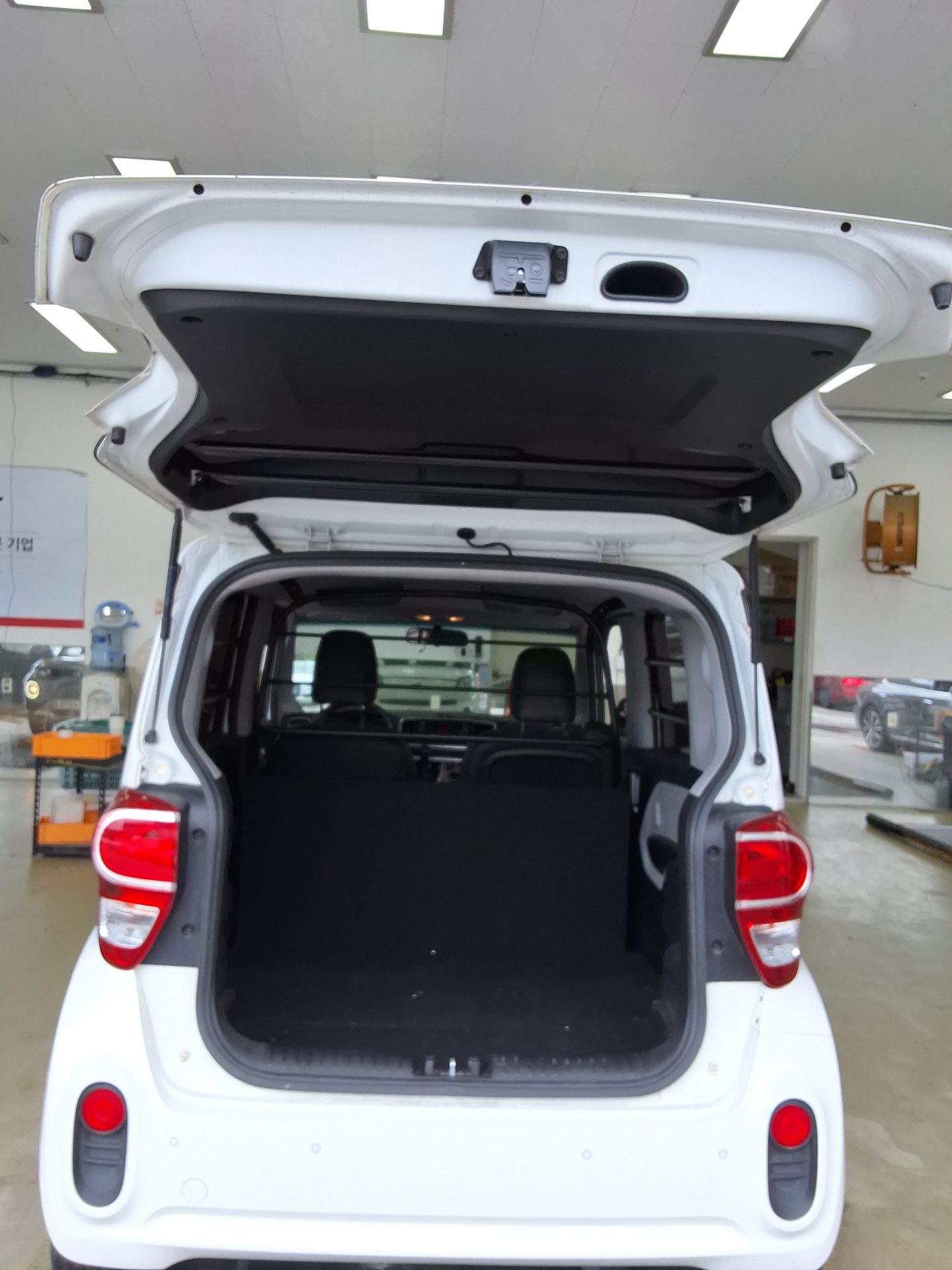2019 - kia ray