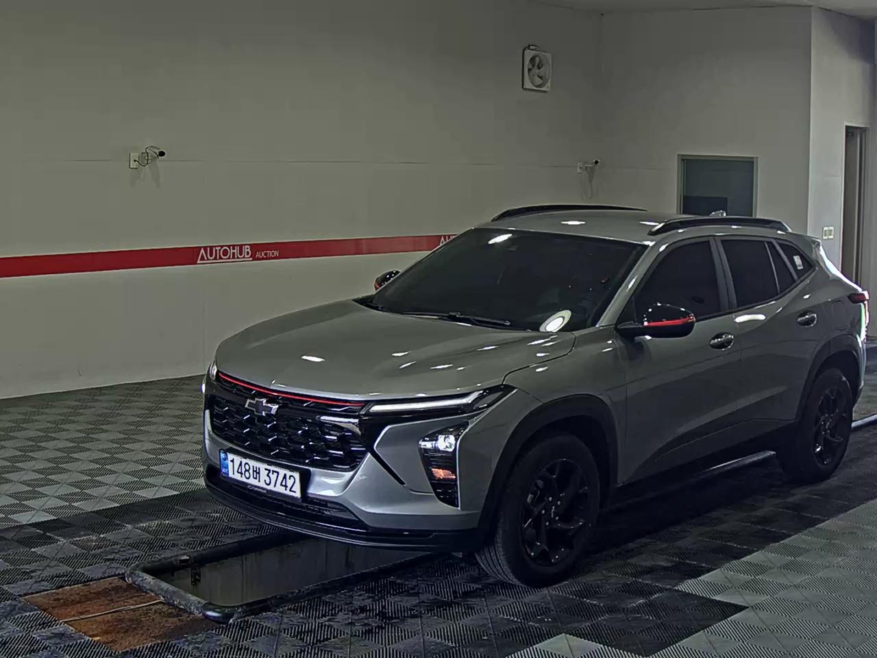 2025 - chevrolet trax