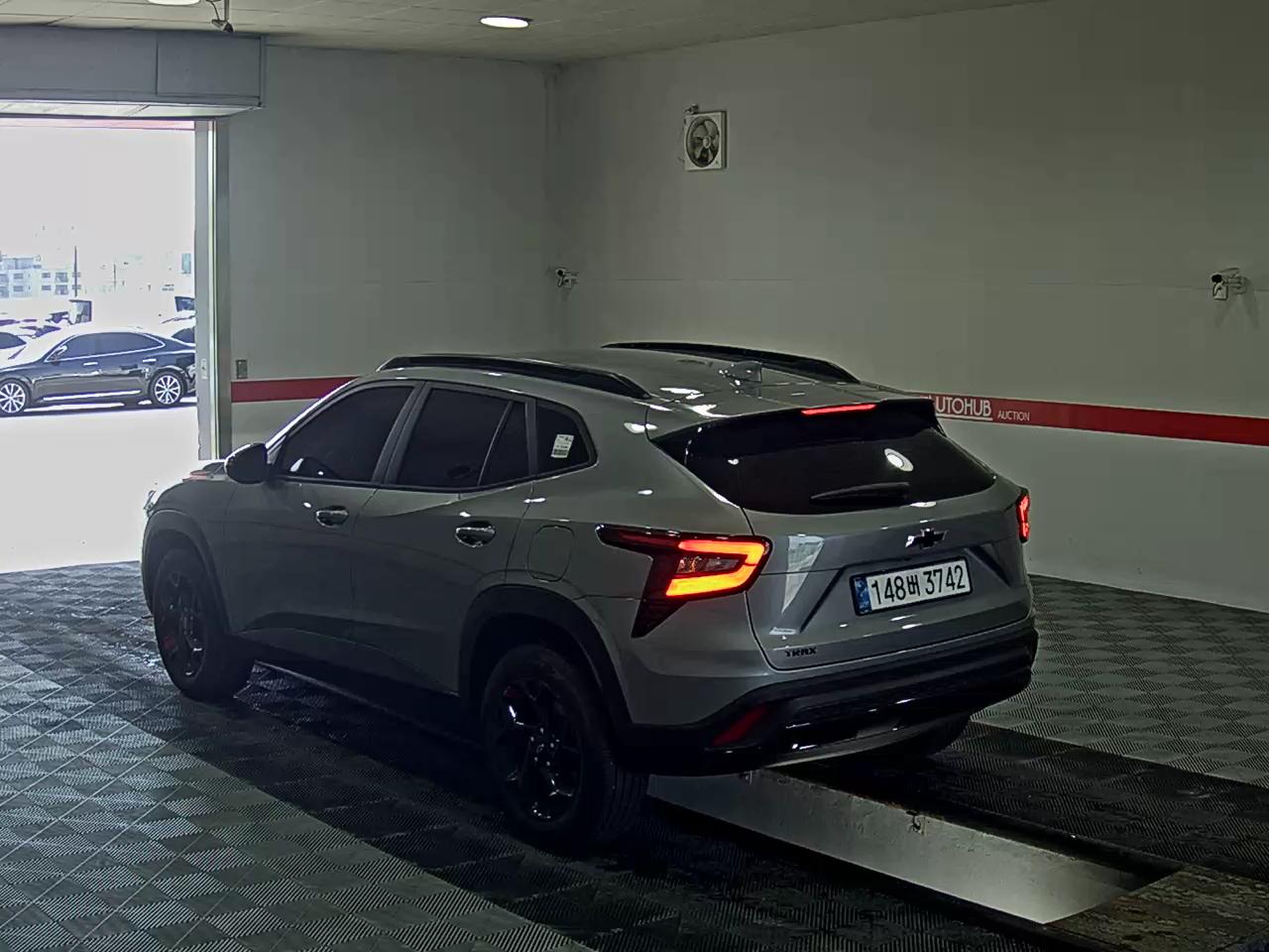 2025 - chevrolet trax