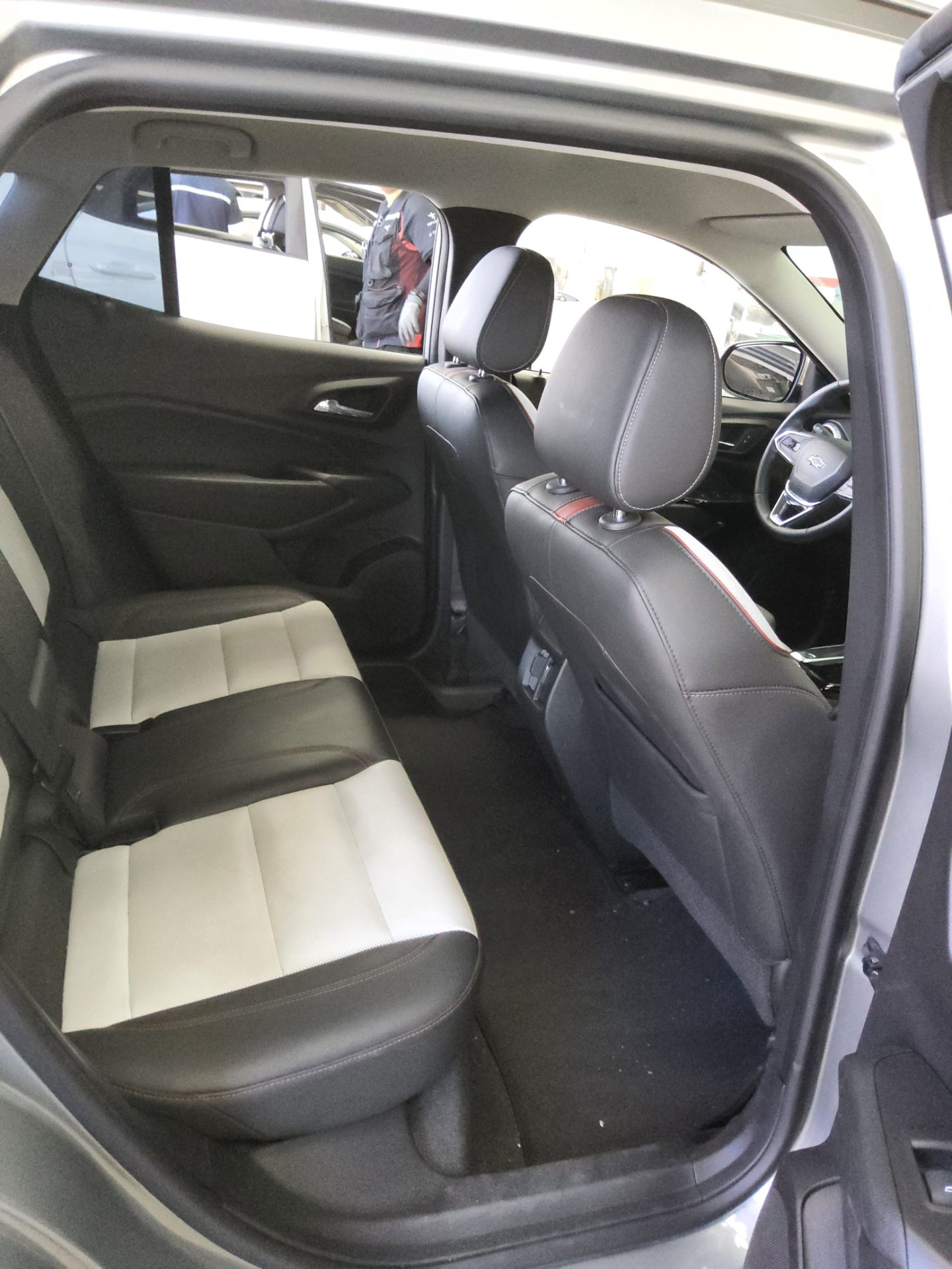 2025 - chevrolet trax