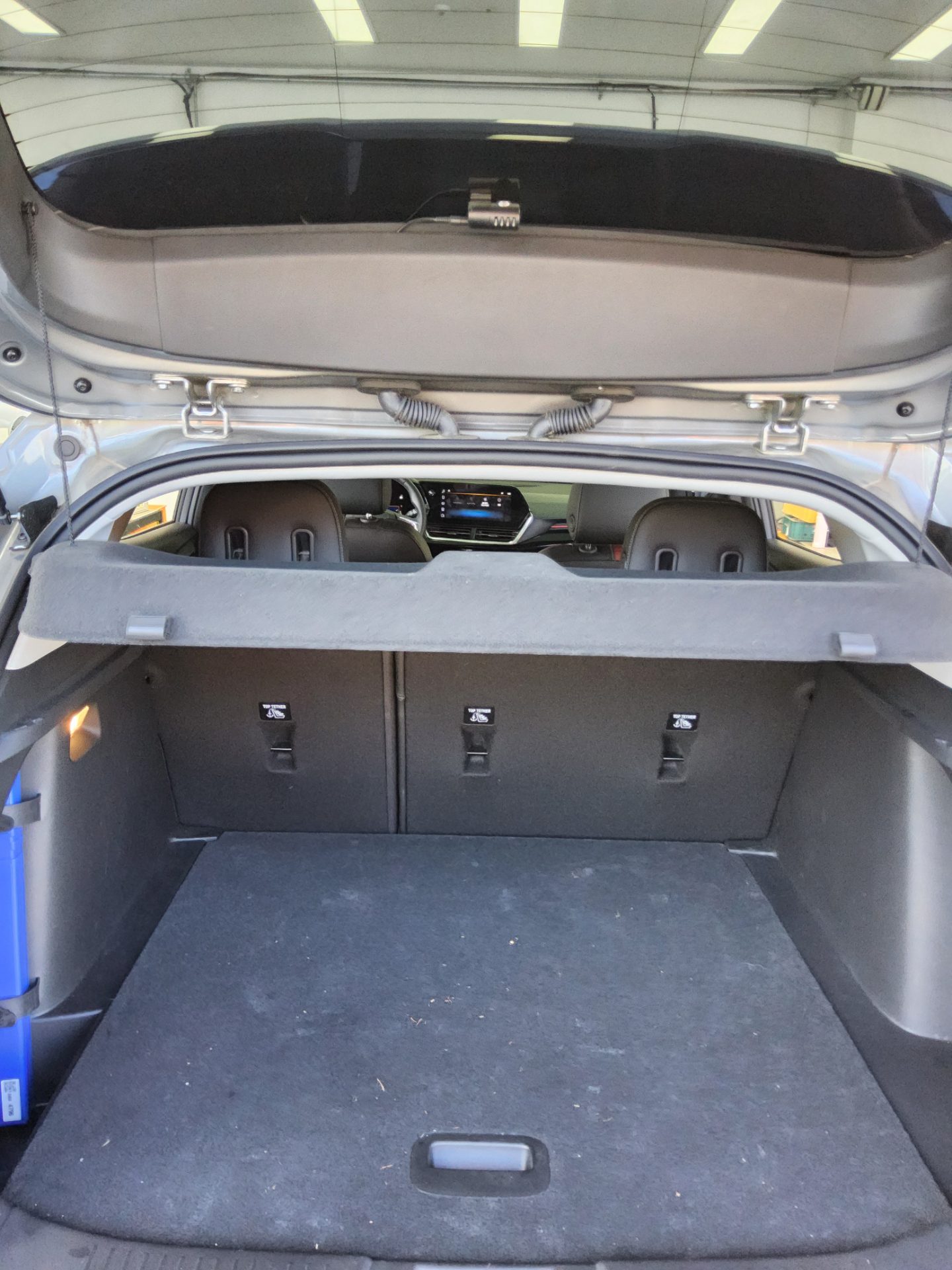 2025 - chevrolet trax