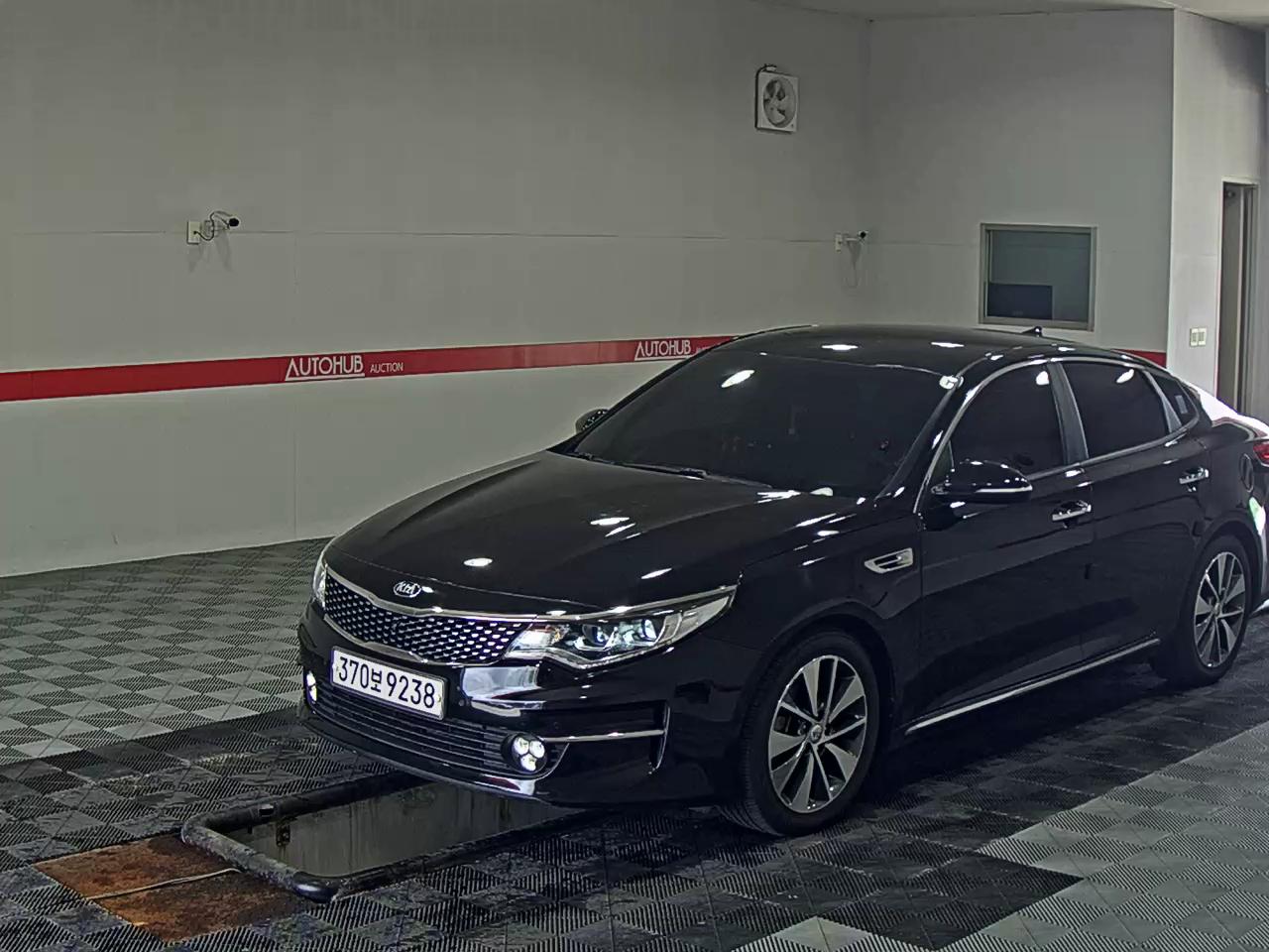 KIA K5 MX