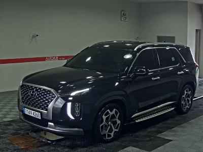 HYUNDAI PALISADE CALLIGRAPHY