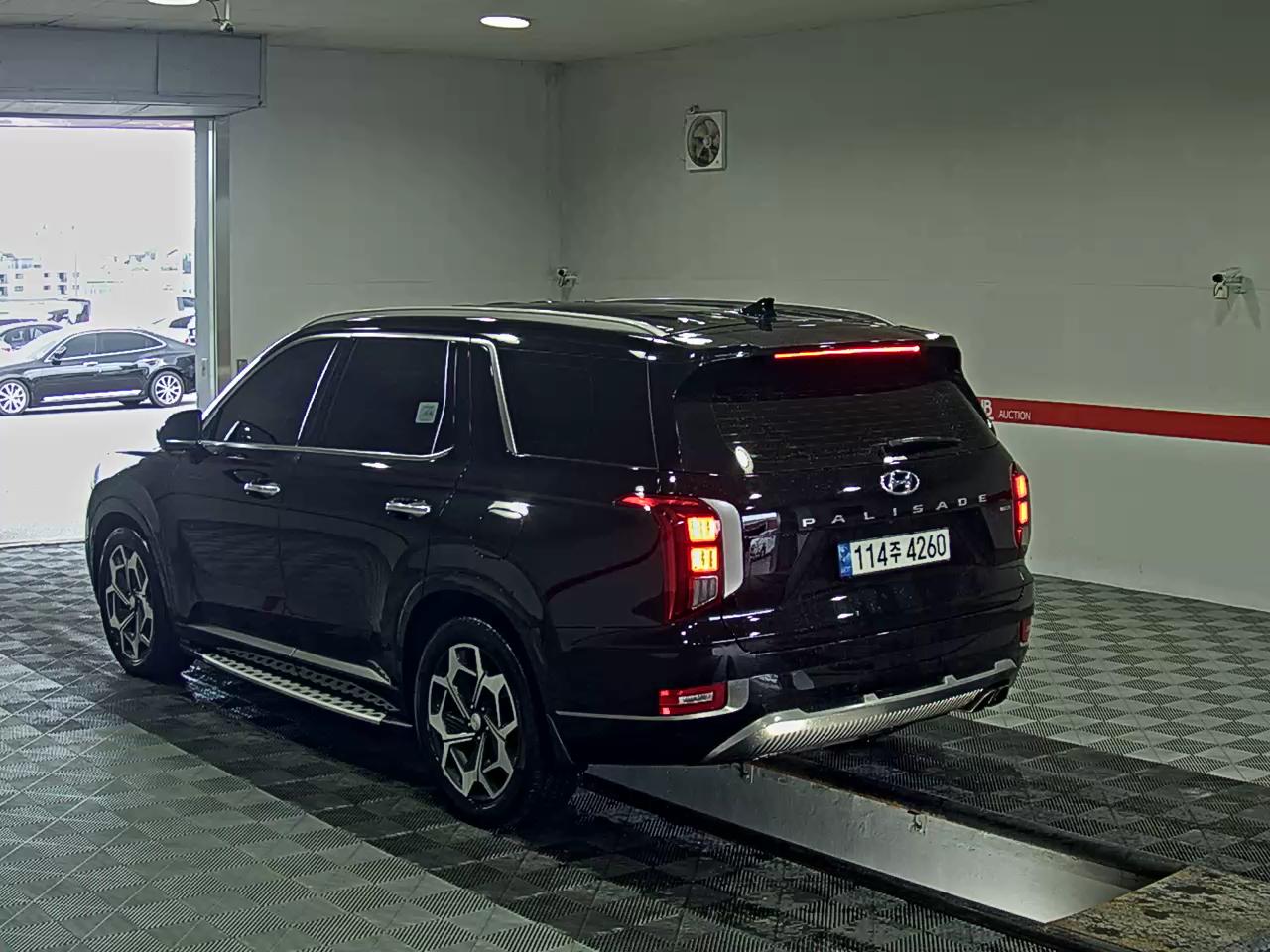 2022 - hyundai palisade