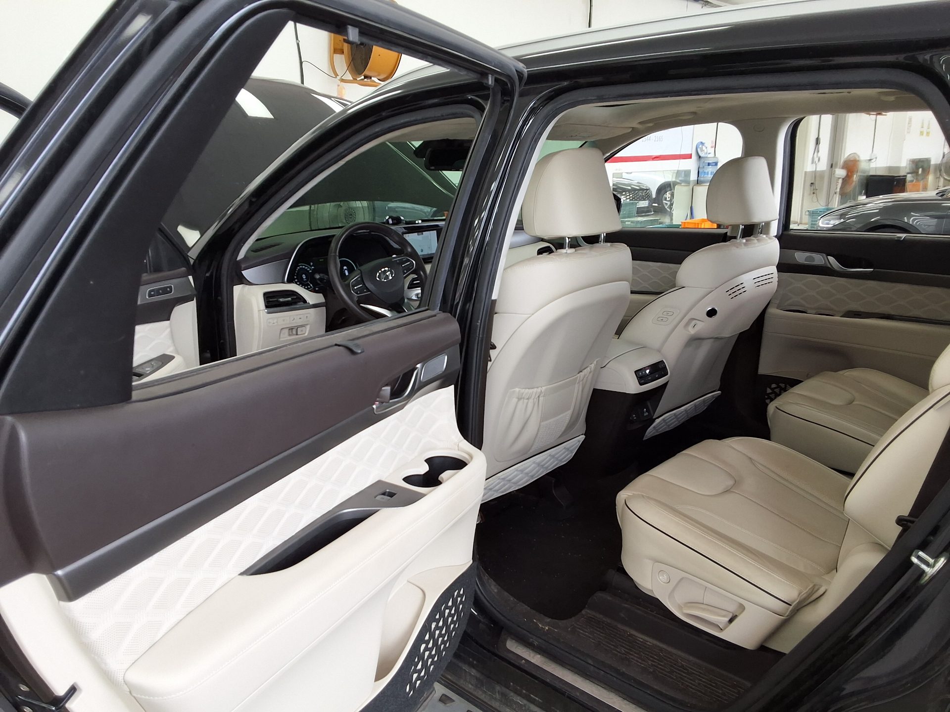 2022 - hyundai palisade