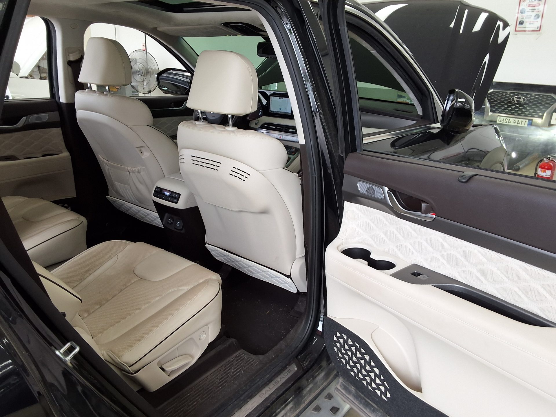 2022 - hyundai palisade