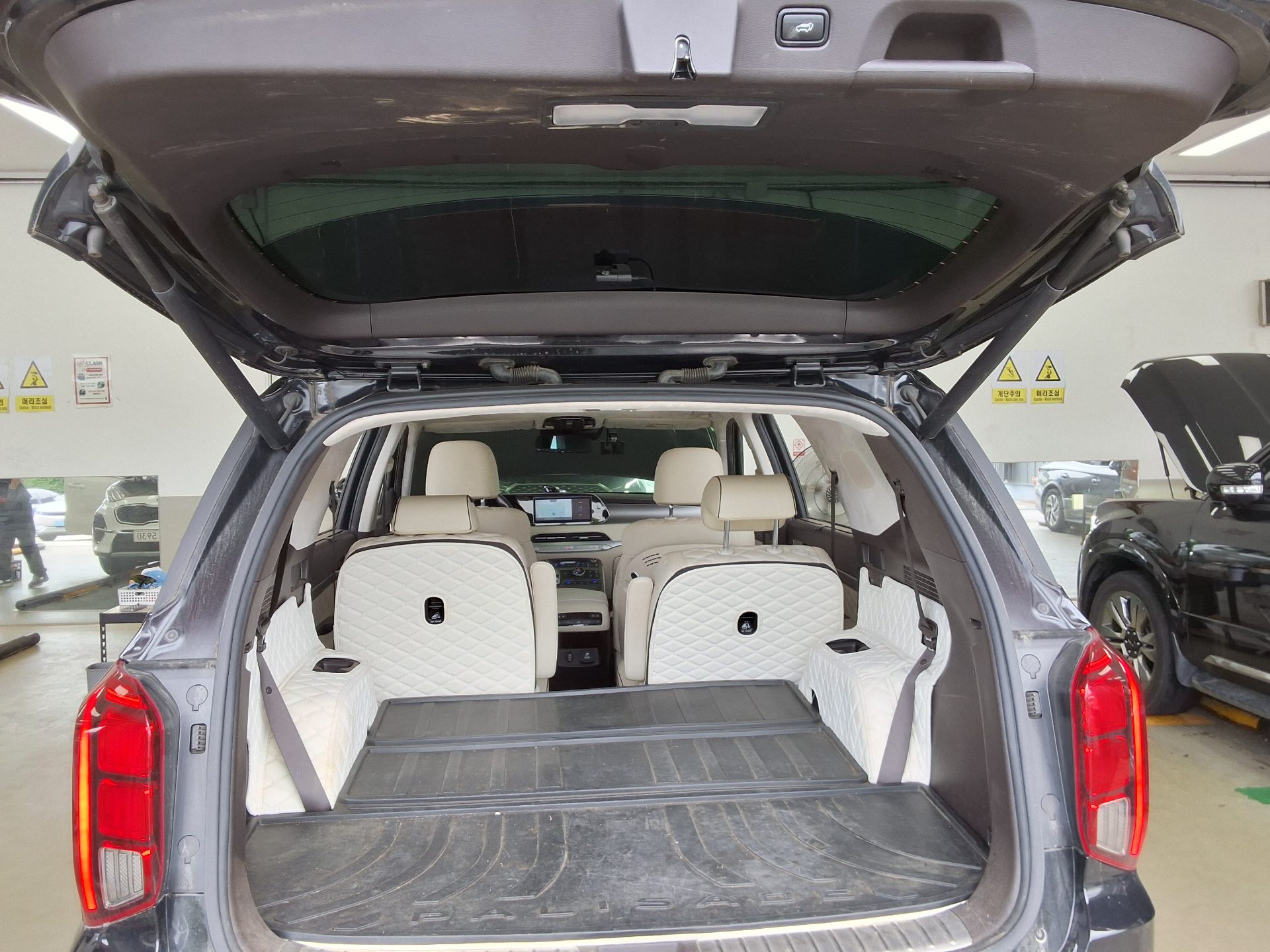 2022 - hyundai palisade