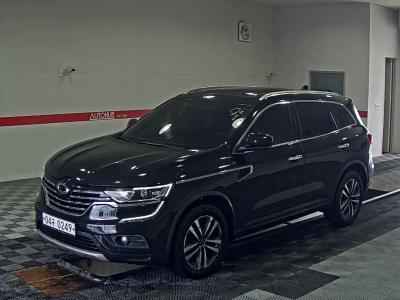 NAULT (SAMSUNG) QM6 dCi