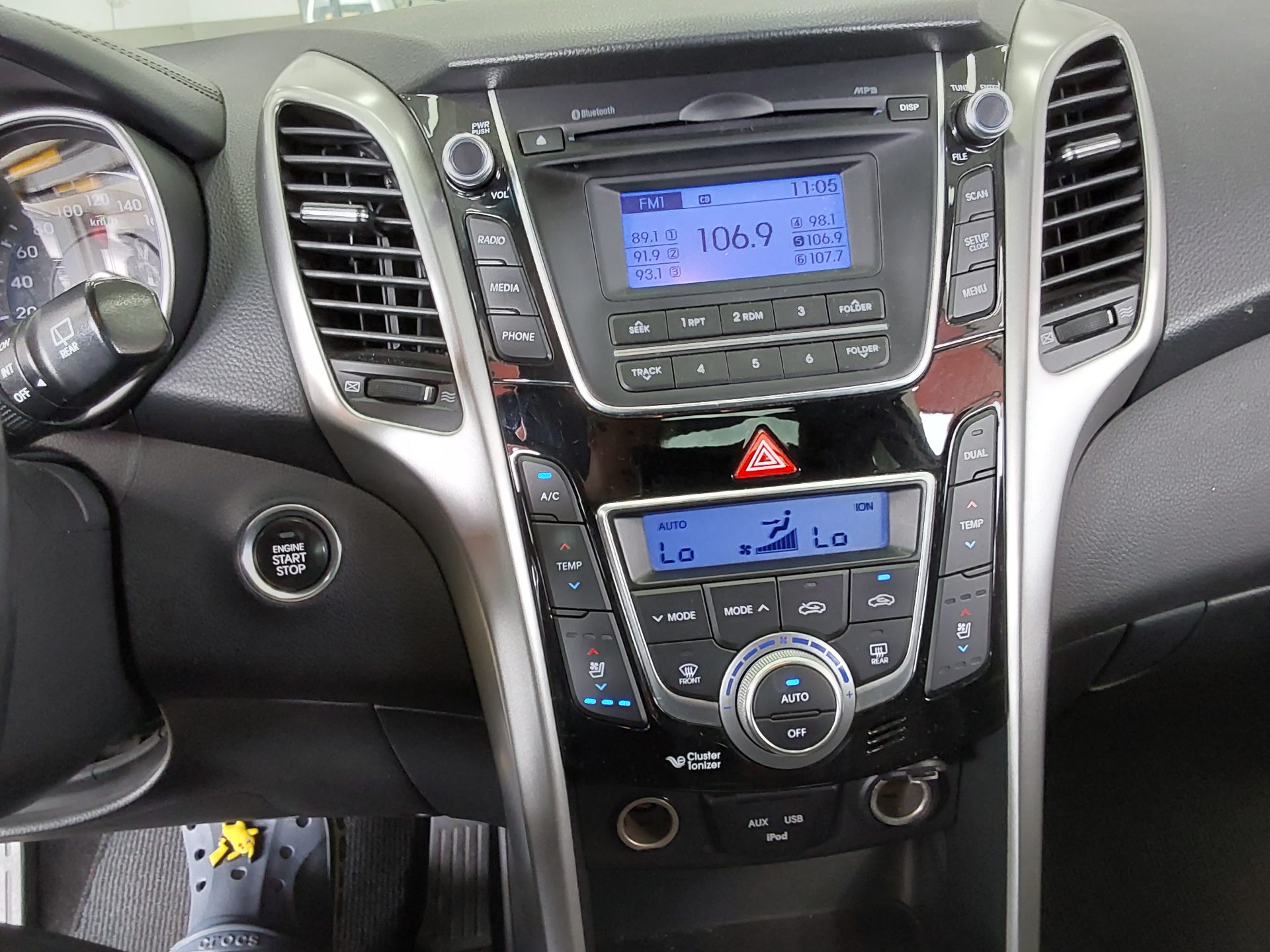 2014 - hyundai i30