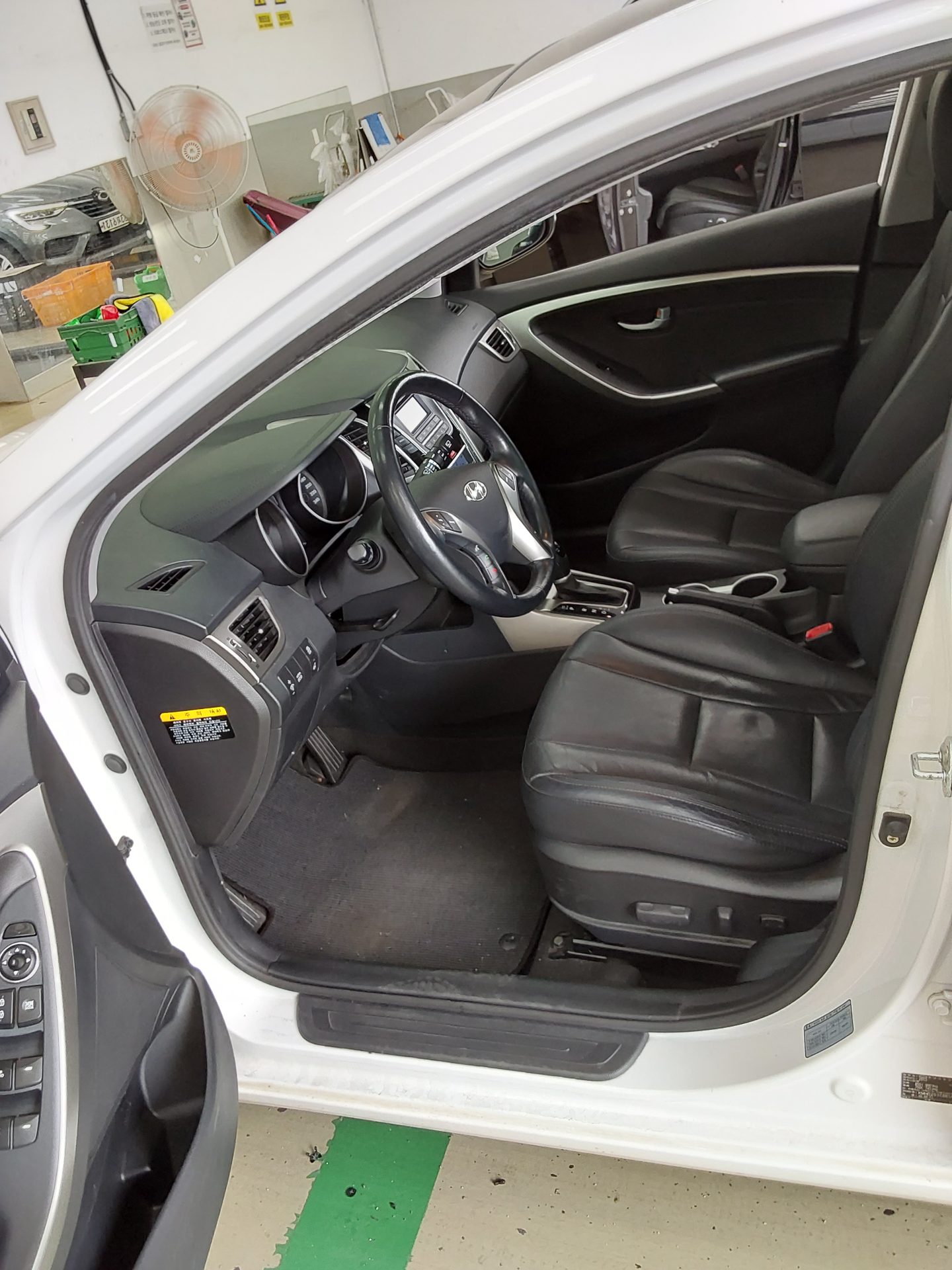 2014 - hyundai i30