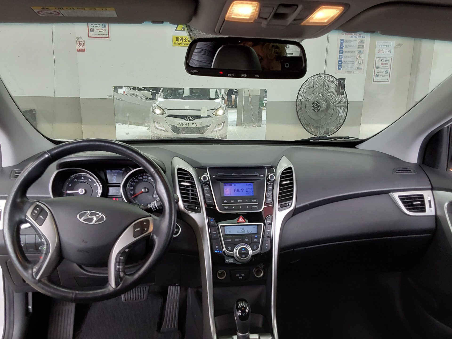 2014 - hyundai i30
