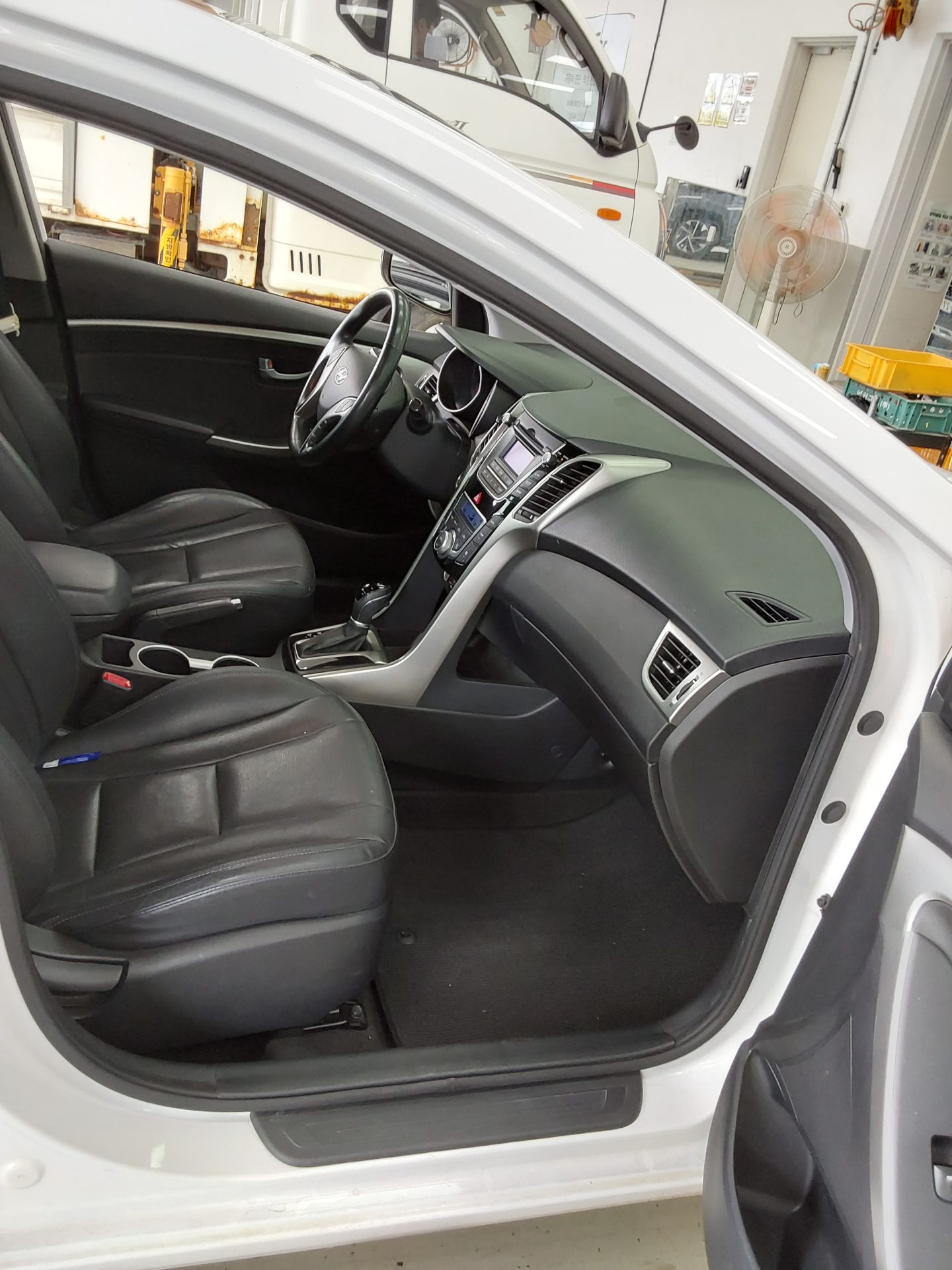 2014 - hyundai i30