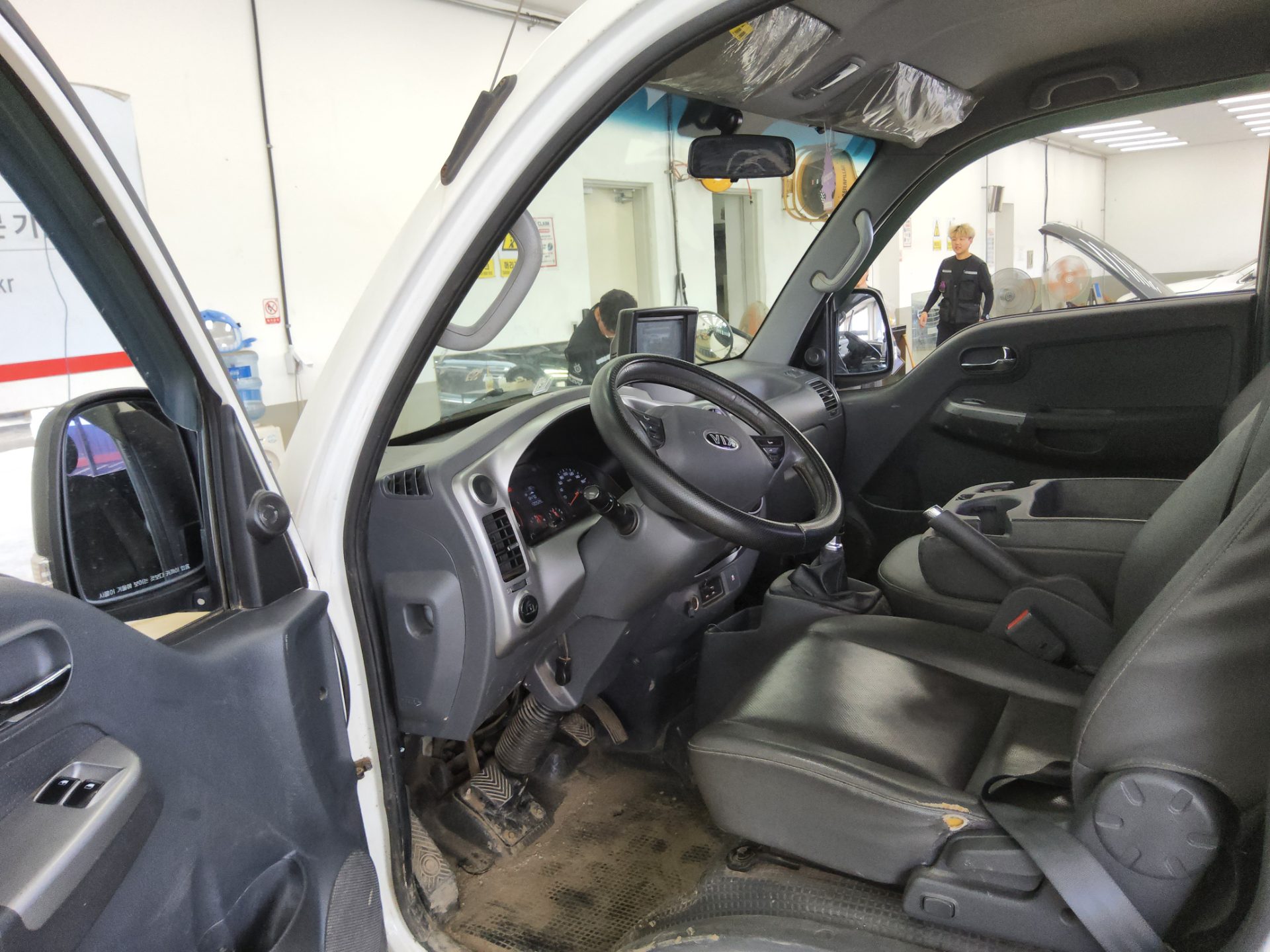 2019 - kia bongo