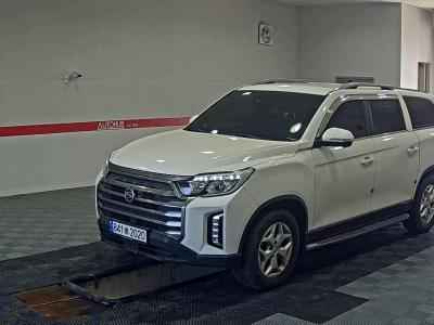 KG MOBILITY (SSANGYONG) REXTON SPORTS