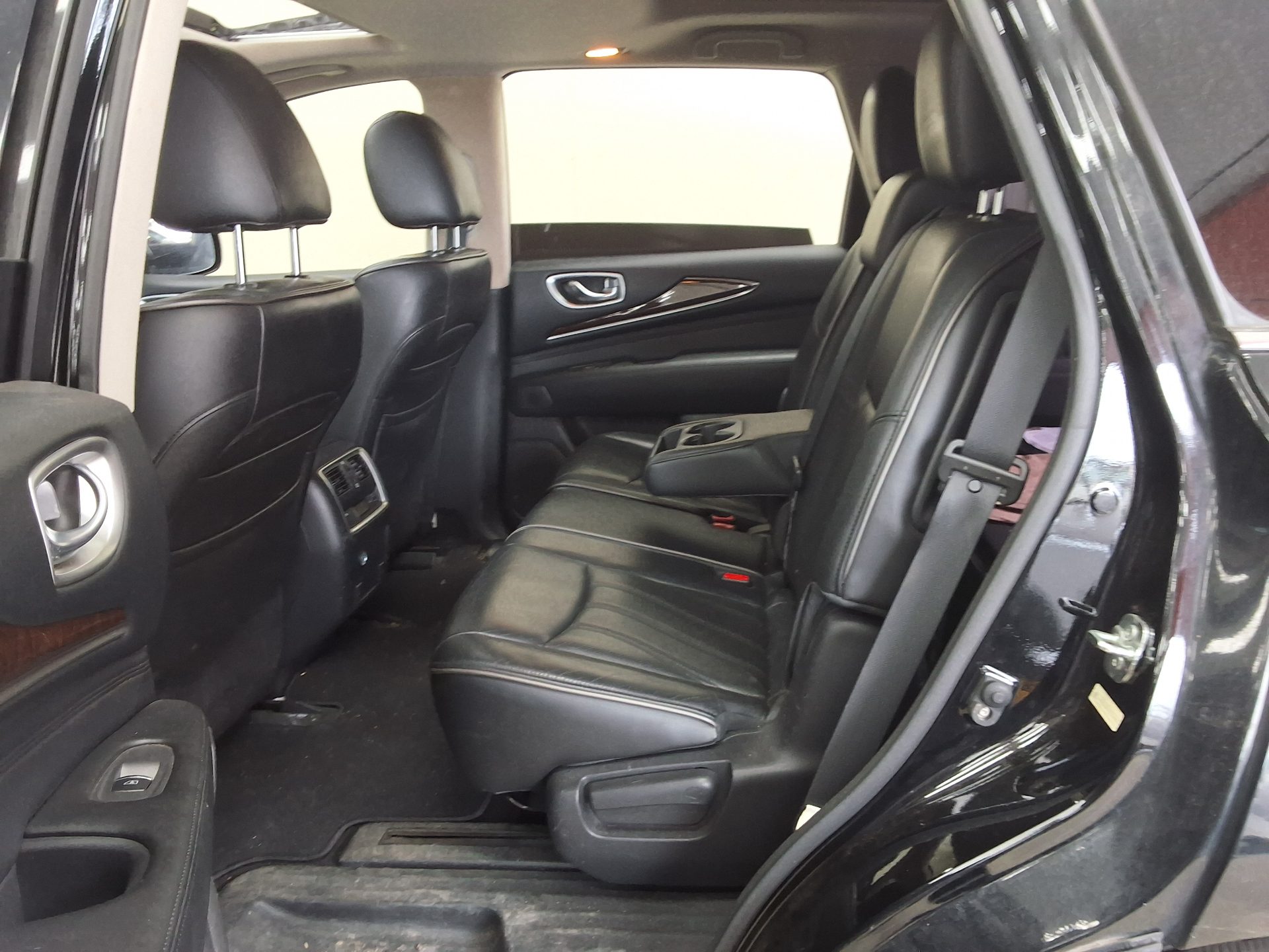 2013 - infiniti jx