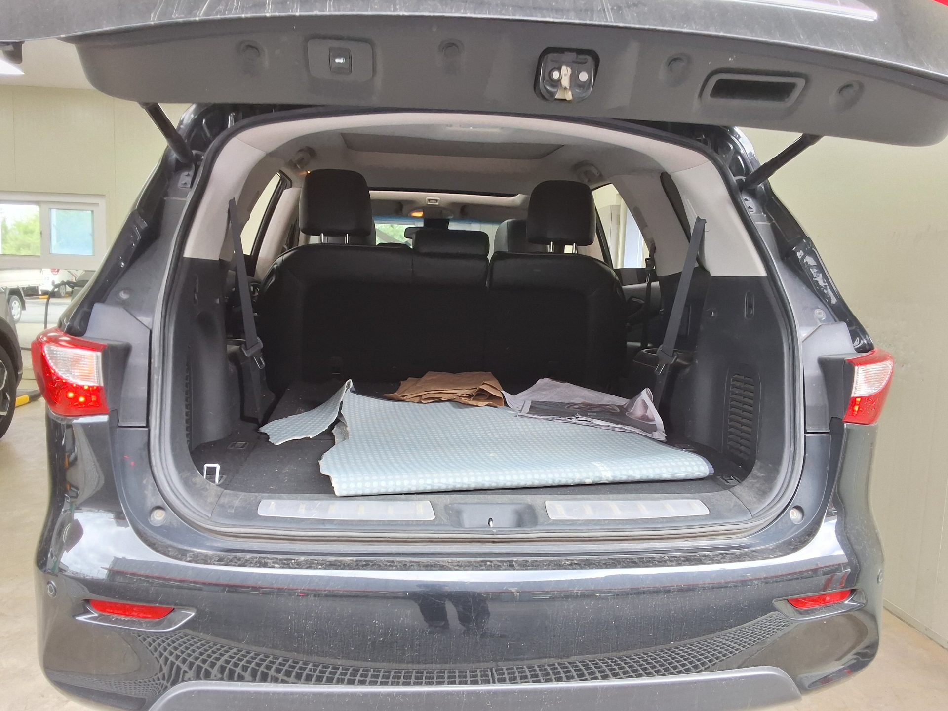 2013 - infiniti jx