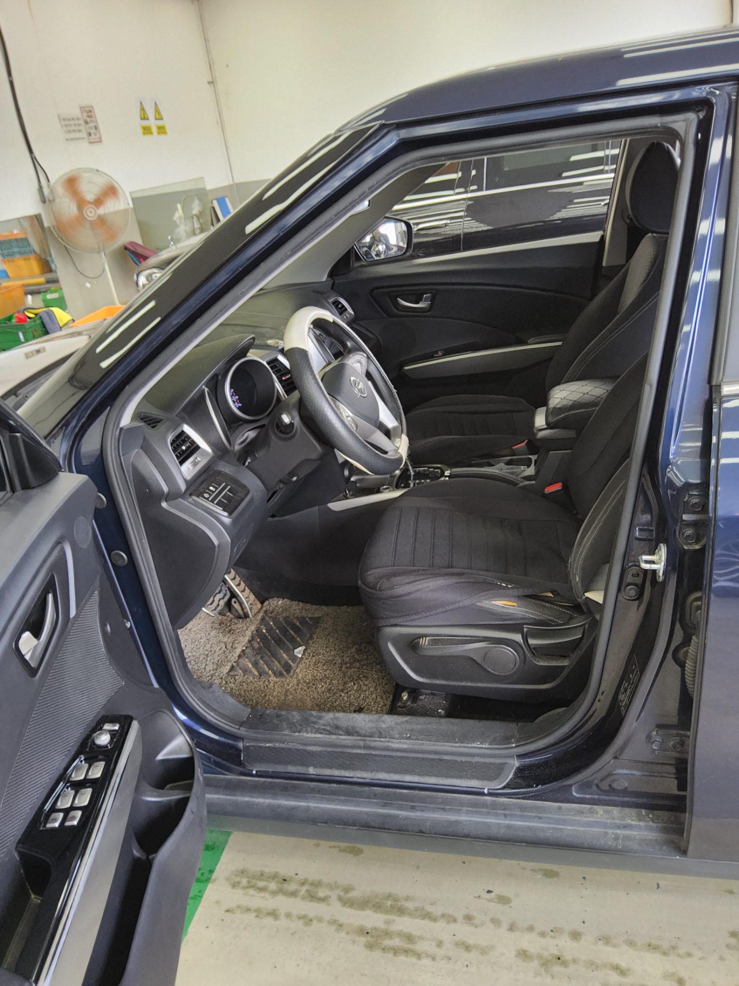 2018 - ssangyong tivoli