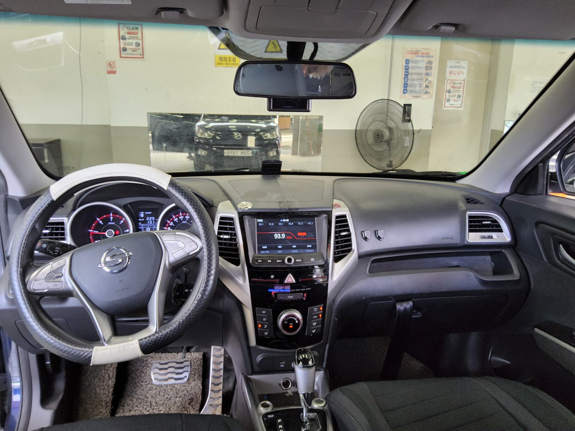 2018 - ssangyong tivoli