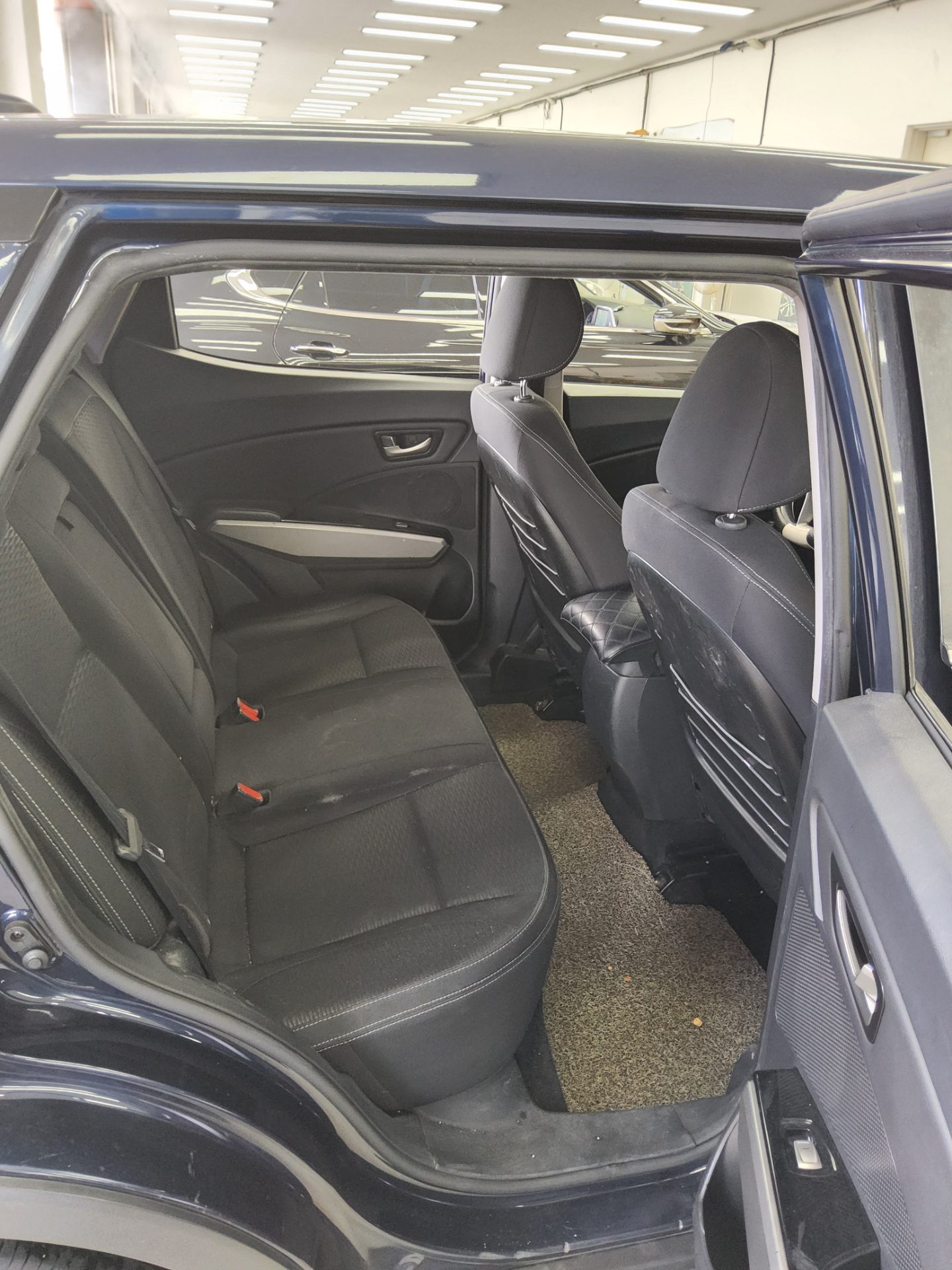 2018 - ssangyong tivoli