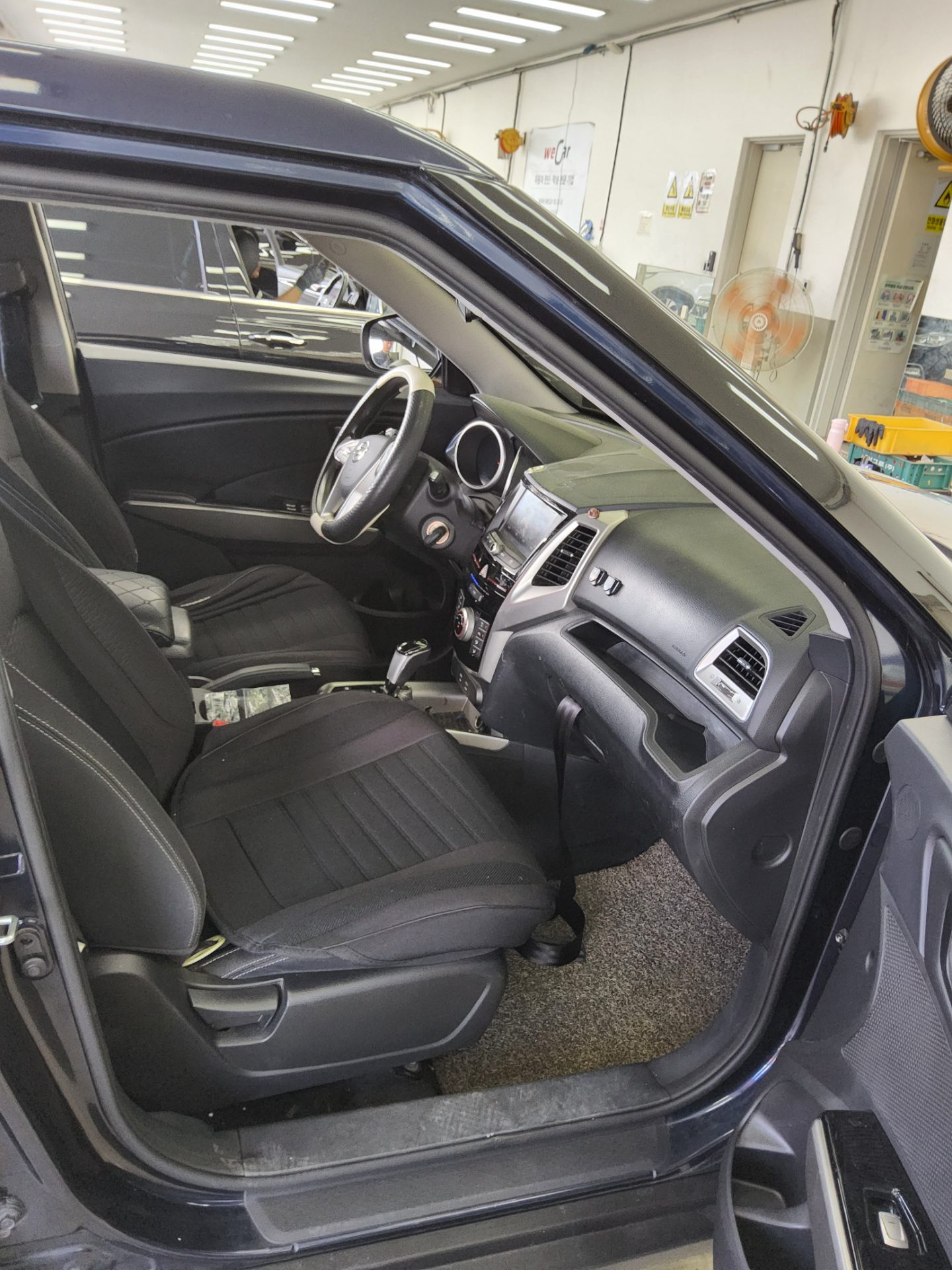 2018 - ssangyong tivoli