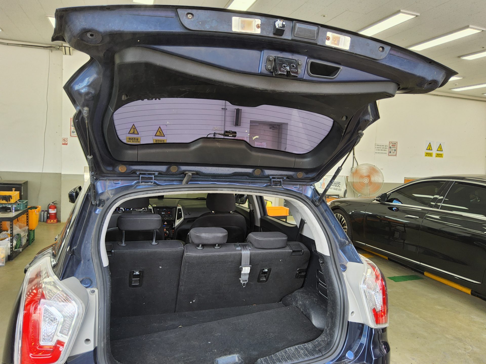 2018 - ssangyong tivoli