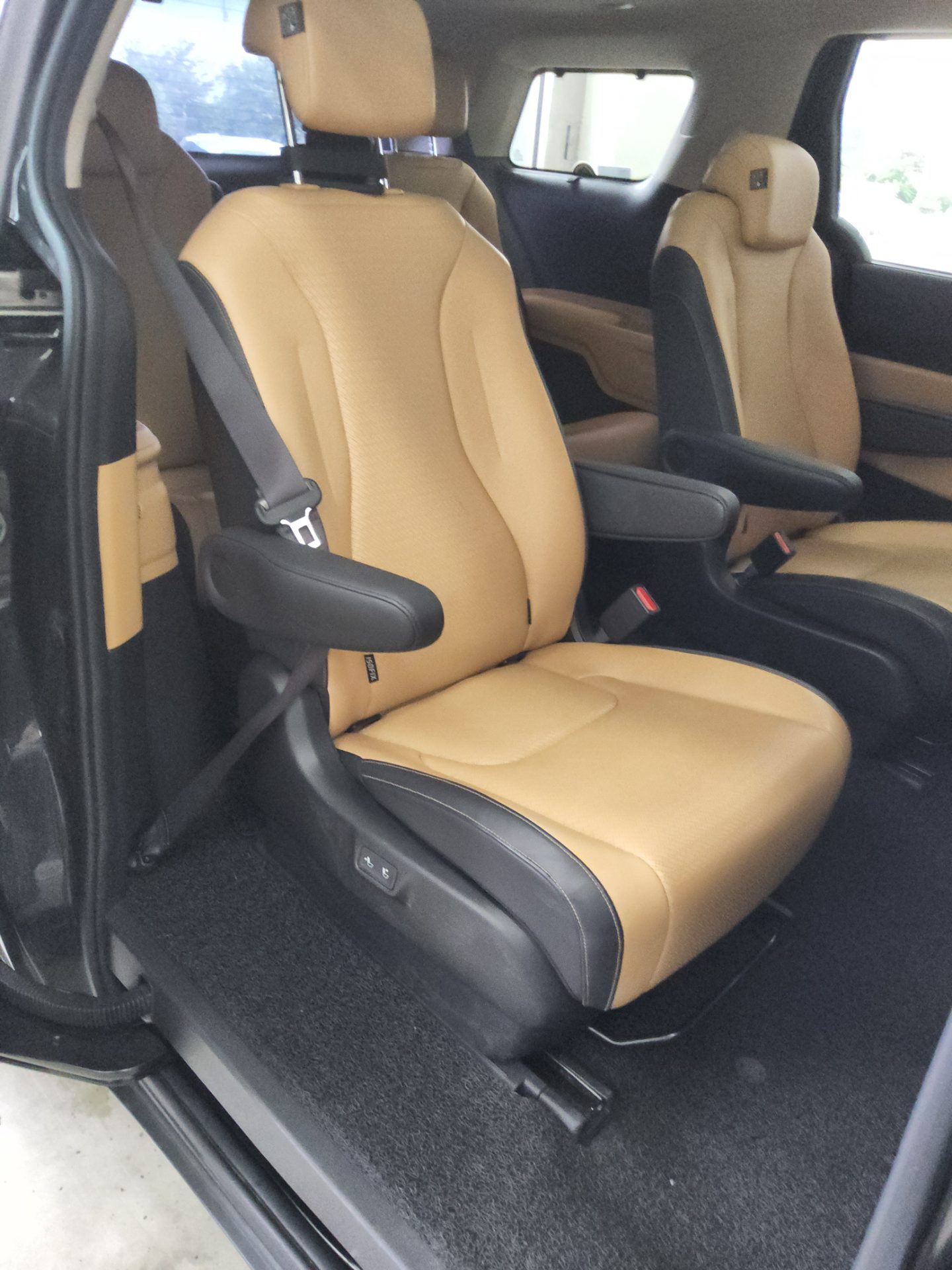 2021 - kia carnival