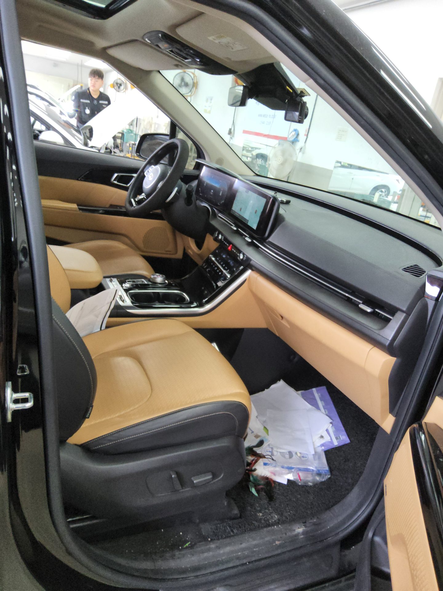 2021 - kia carnival