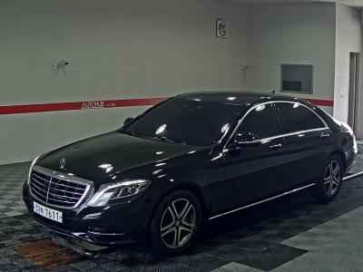 MERCEDES-BENZ S-CLASS (6TH GEN) S400L