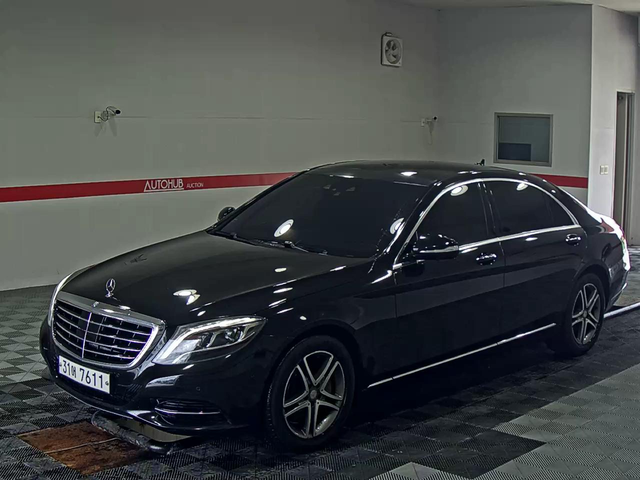 2015 - mercedes-benz s400l