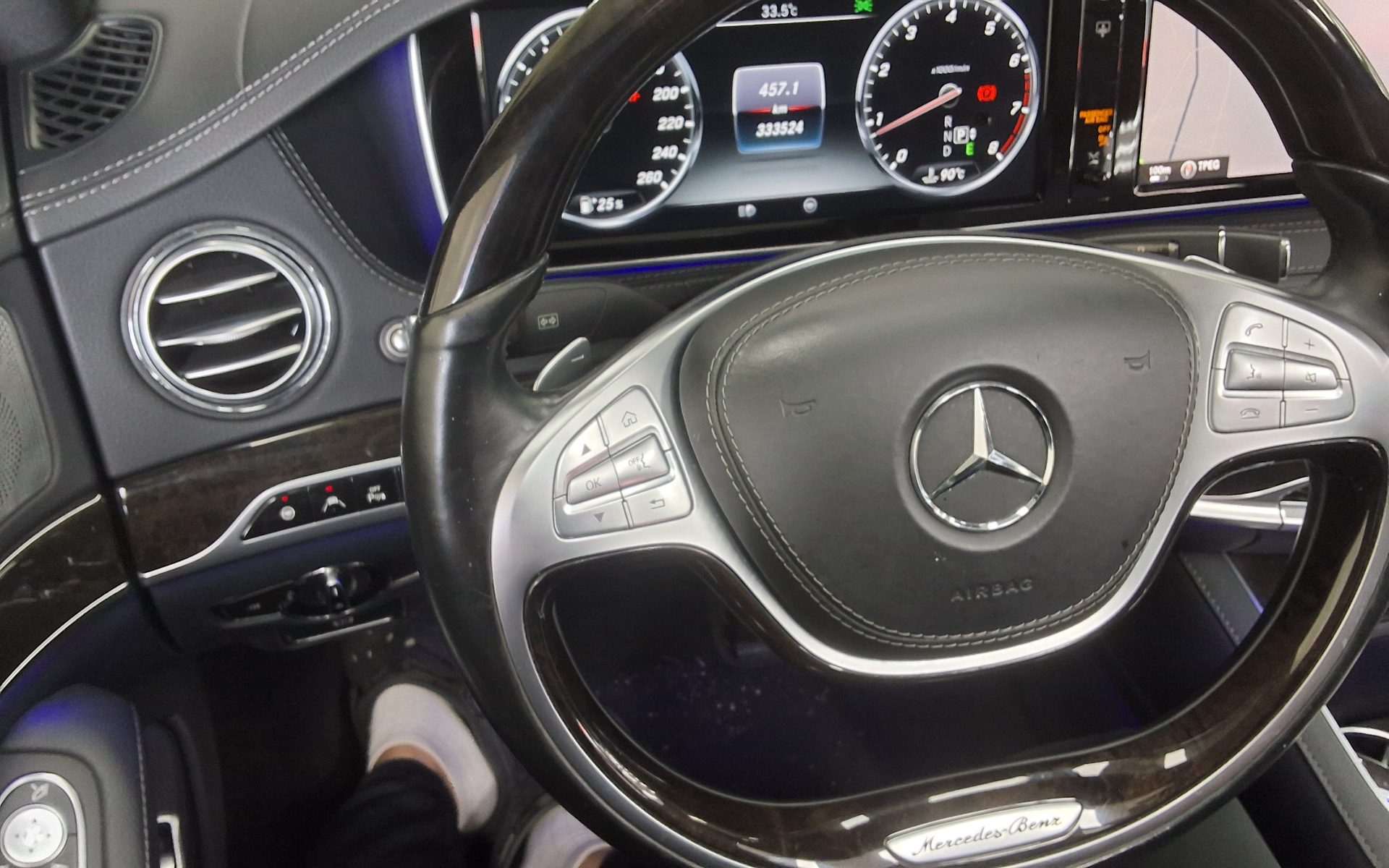 2015 - mercedes-benz s400l