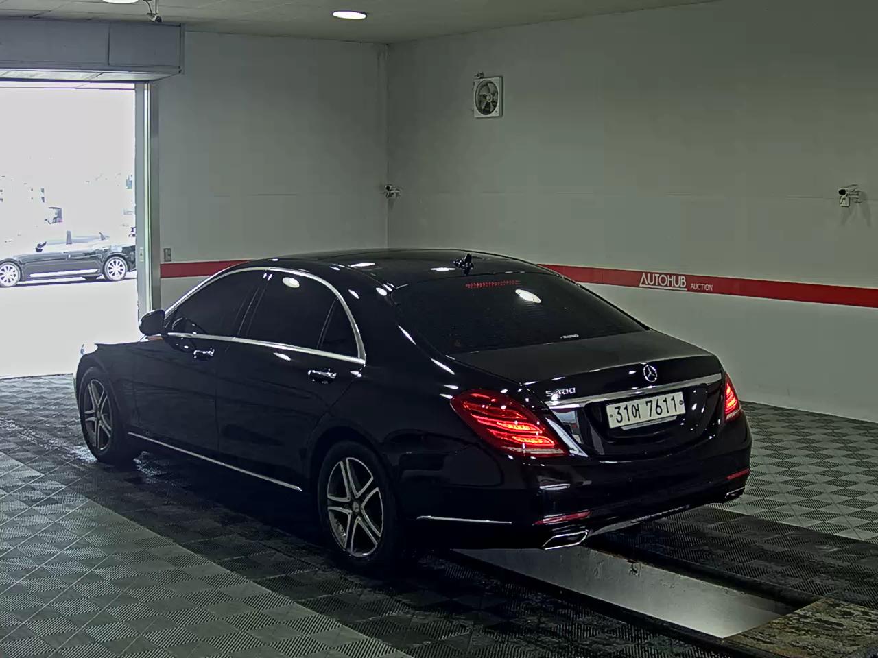 2015 - mercedes-benz s400l