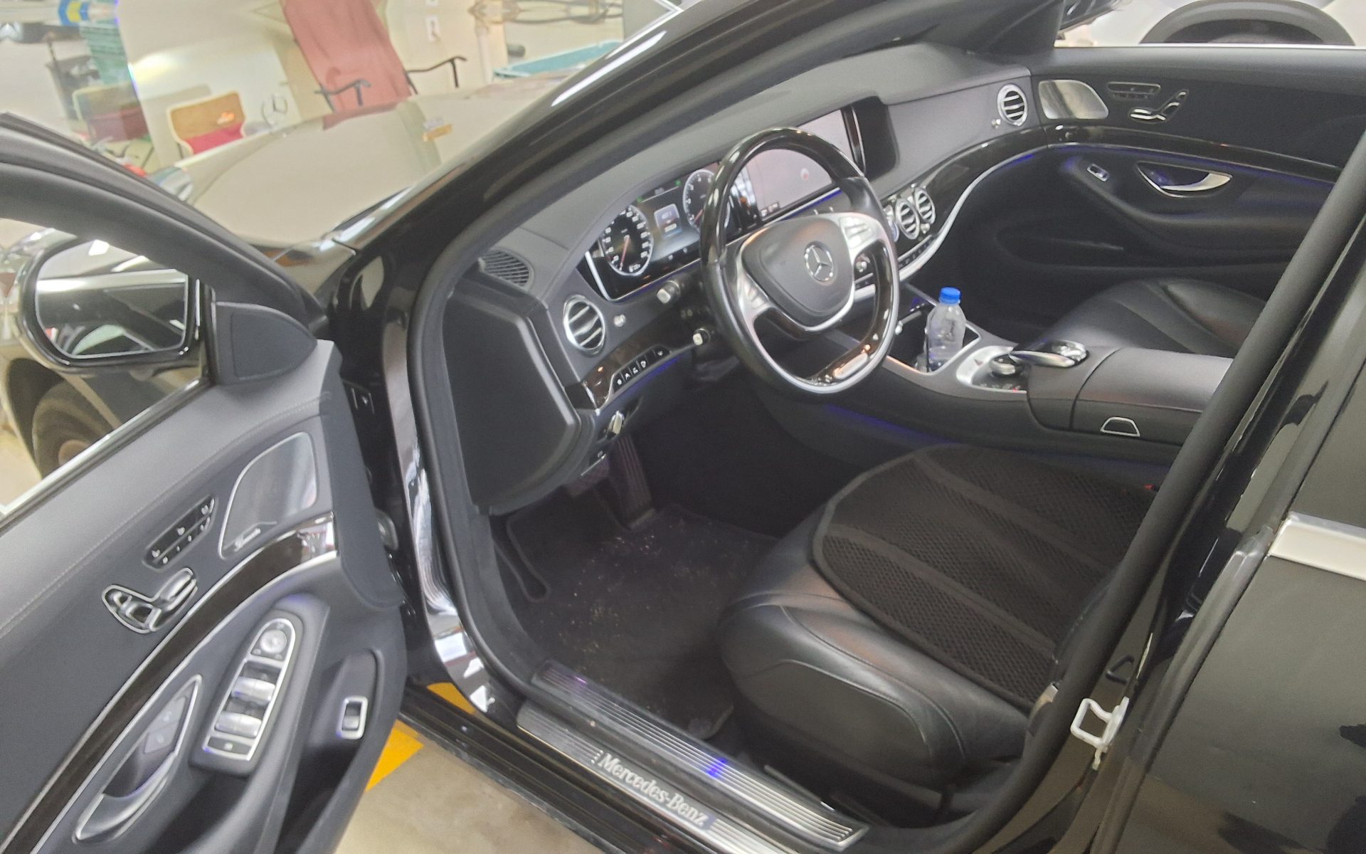 2015 - mercedes-benz s400l