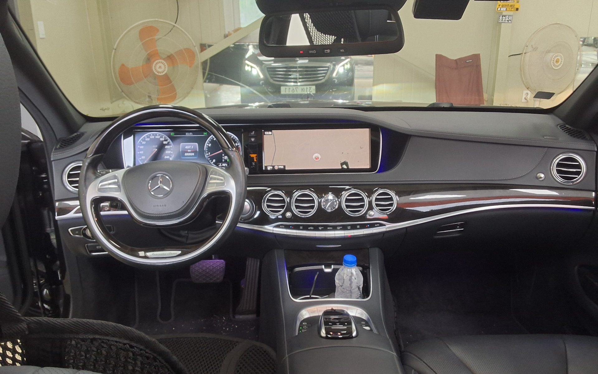 2015 - mercedes-benz s400l
