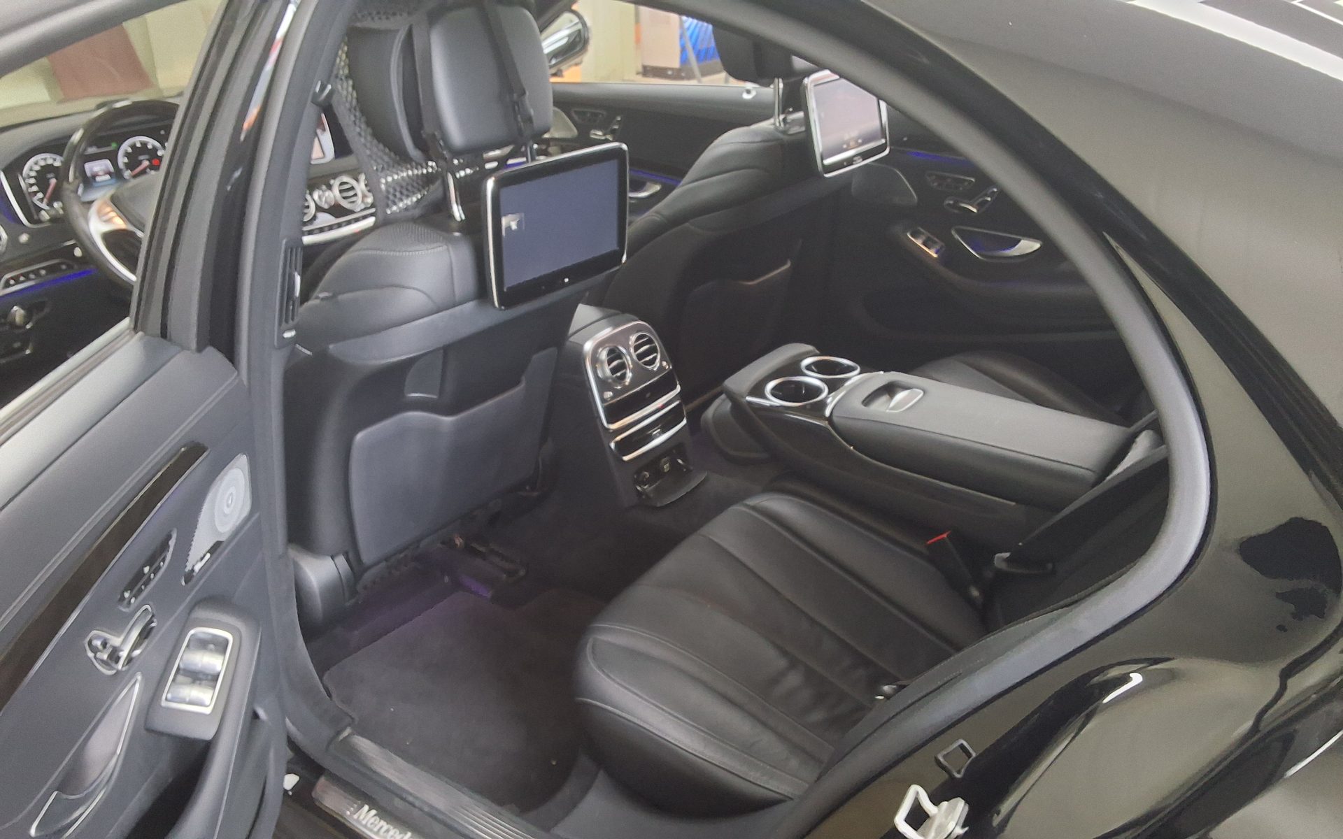 2015 - mercedes-benz s400l