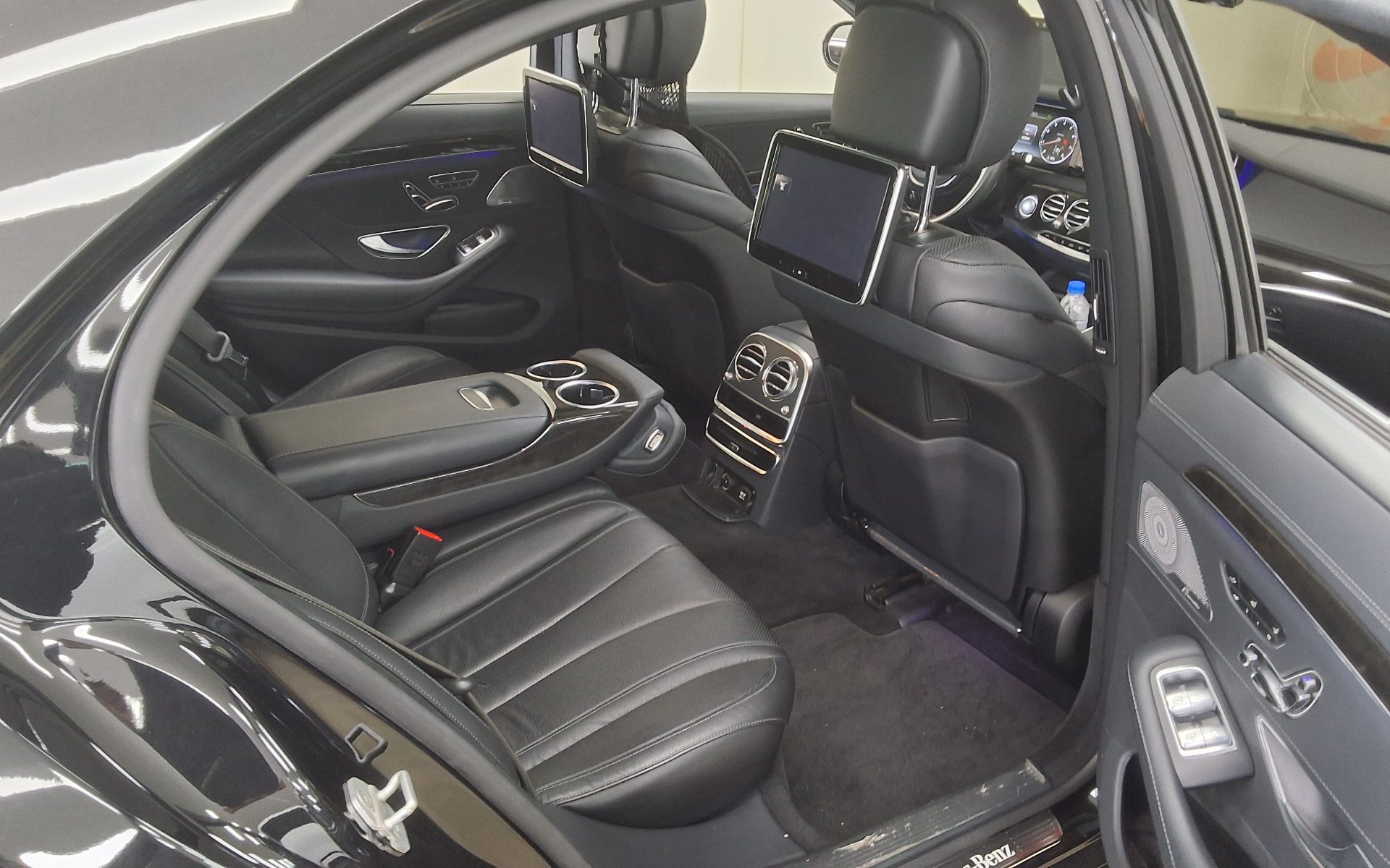 2015 - mercedes-benz s400l