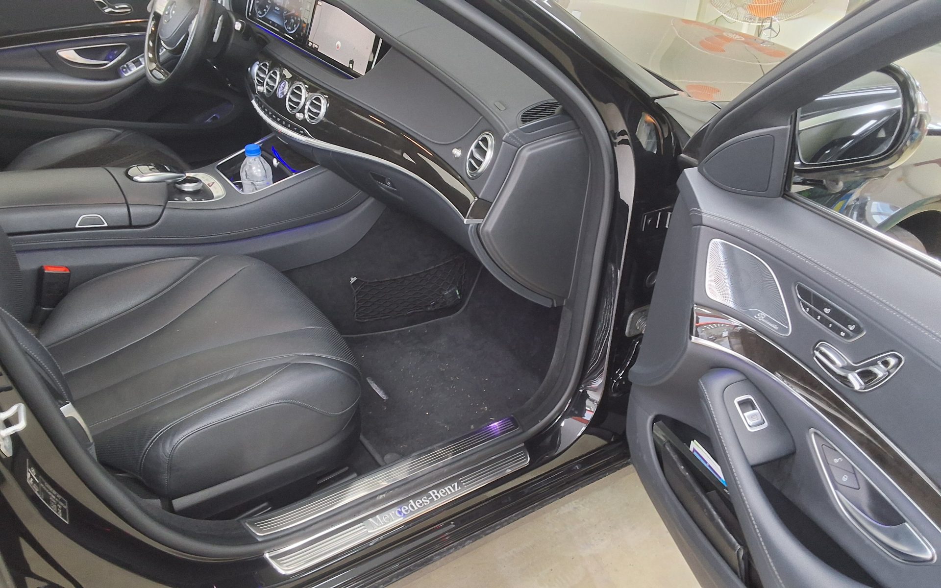 2015 - mercedes-benz s400l