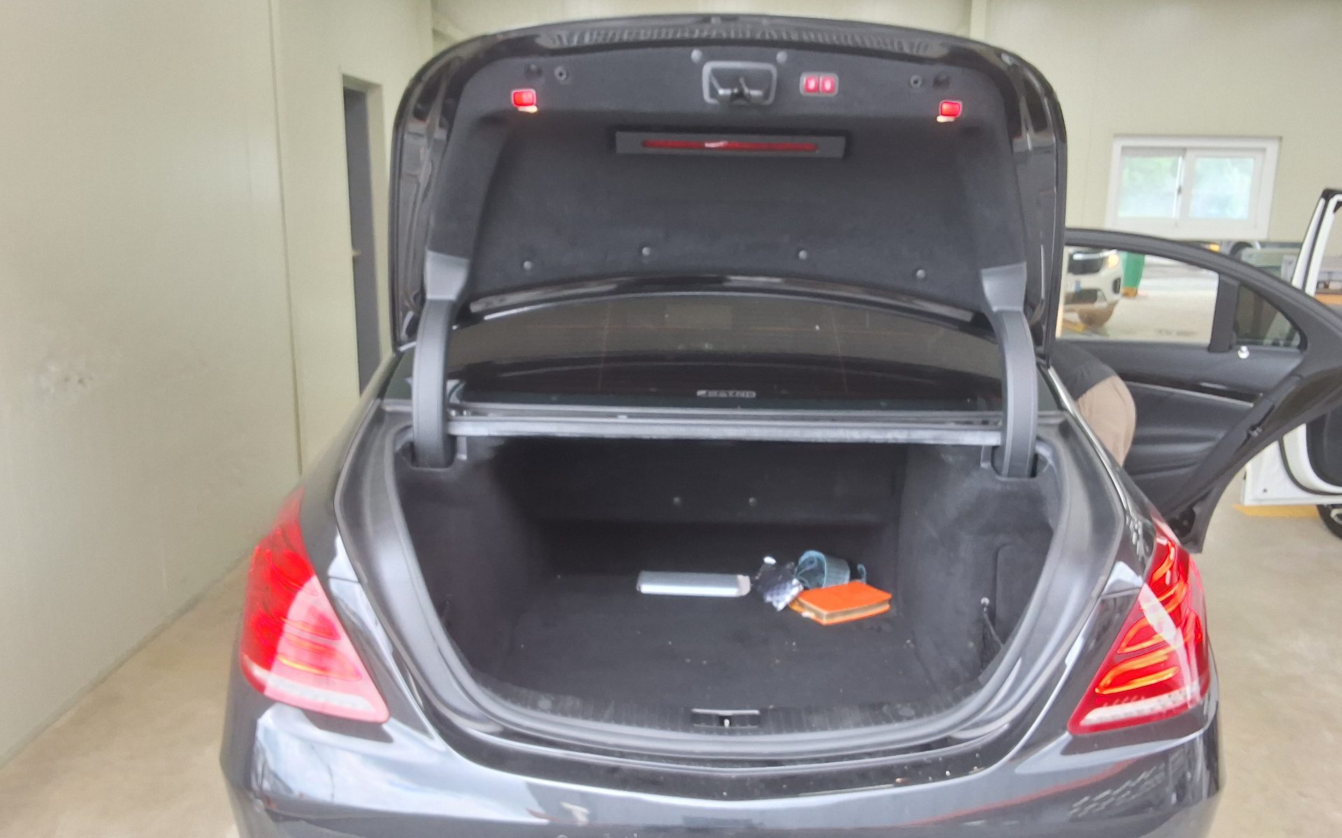 2015 - mercedes-benz s400l