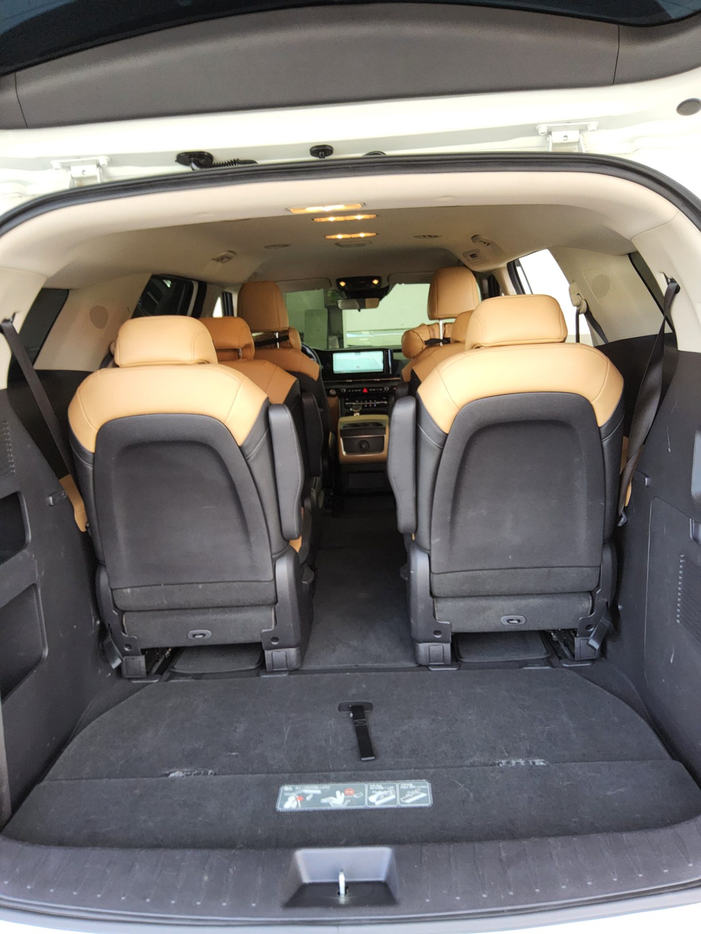 2023 - kia carnival