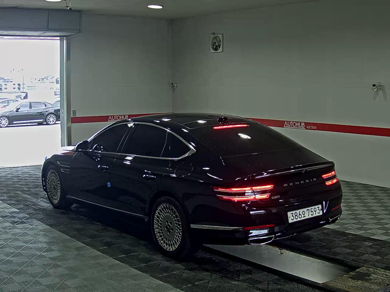 جينيسيس G80 2021 — صورة 2