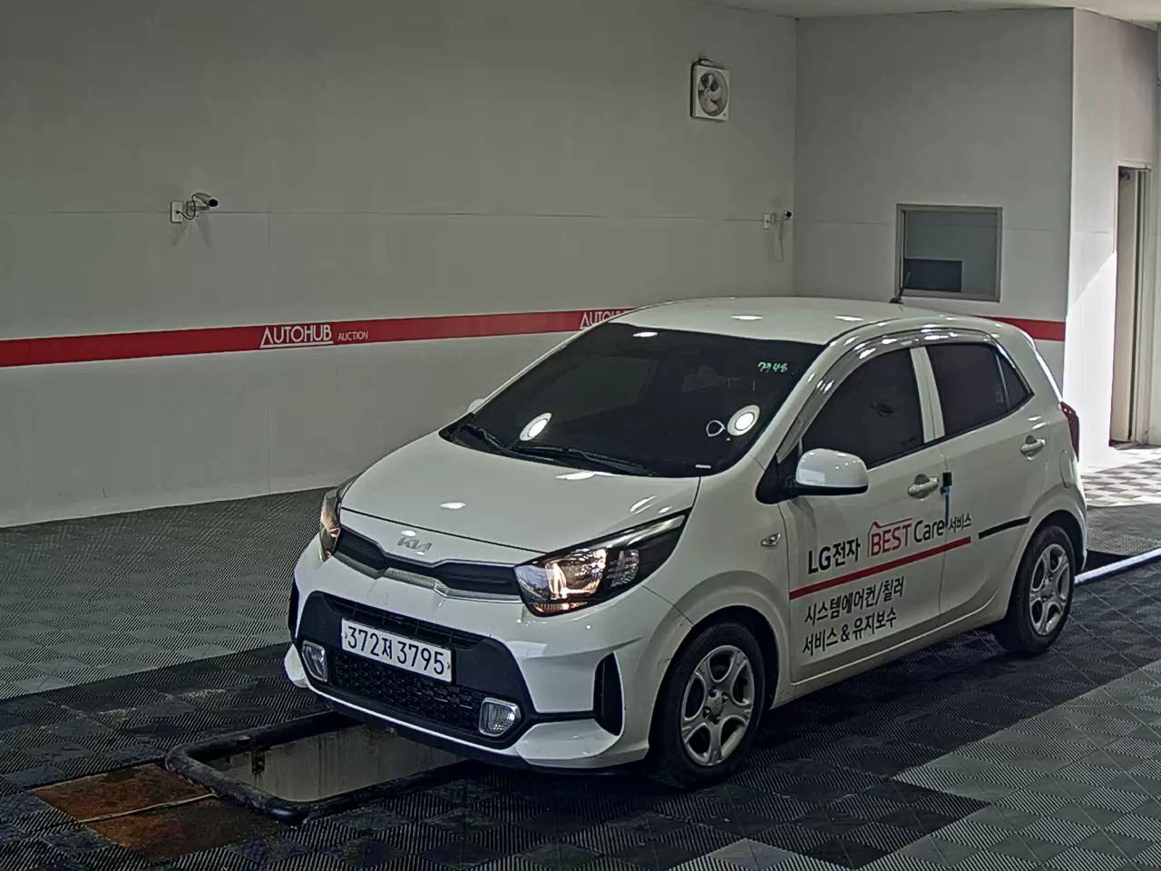 2022 - kia morning