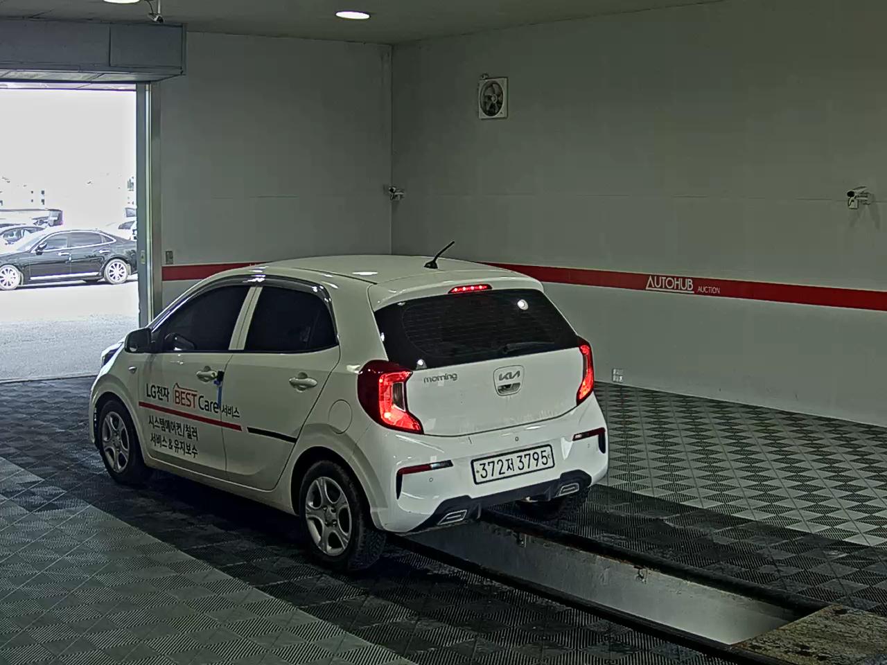 2022 - kia morning