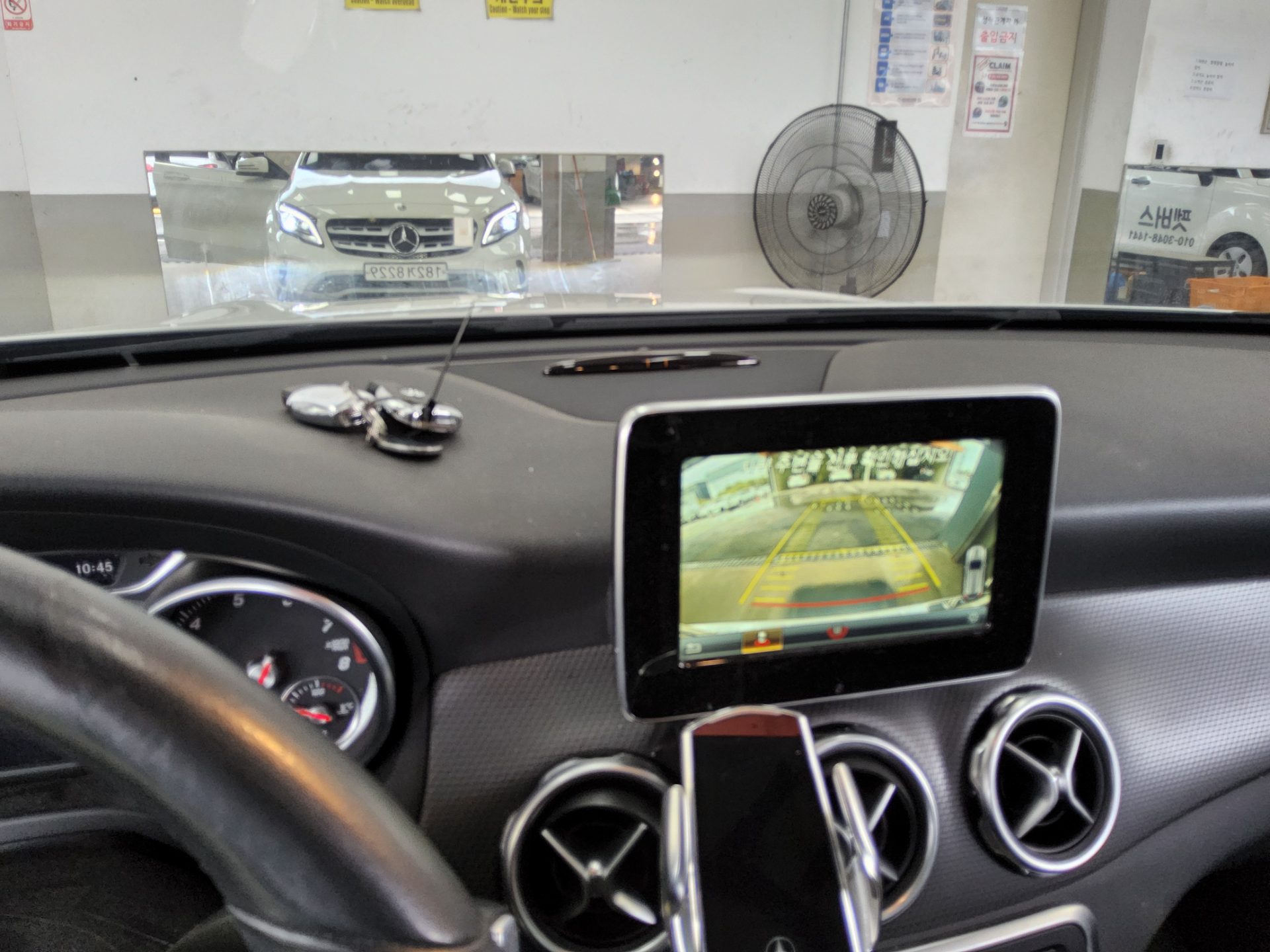 2018 - mercedes-benz gla 220