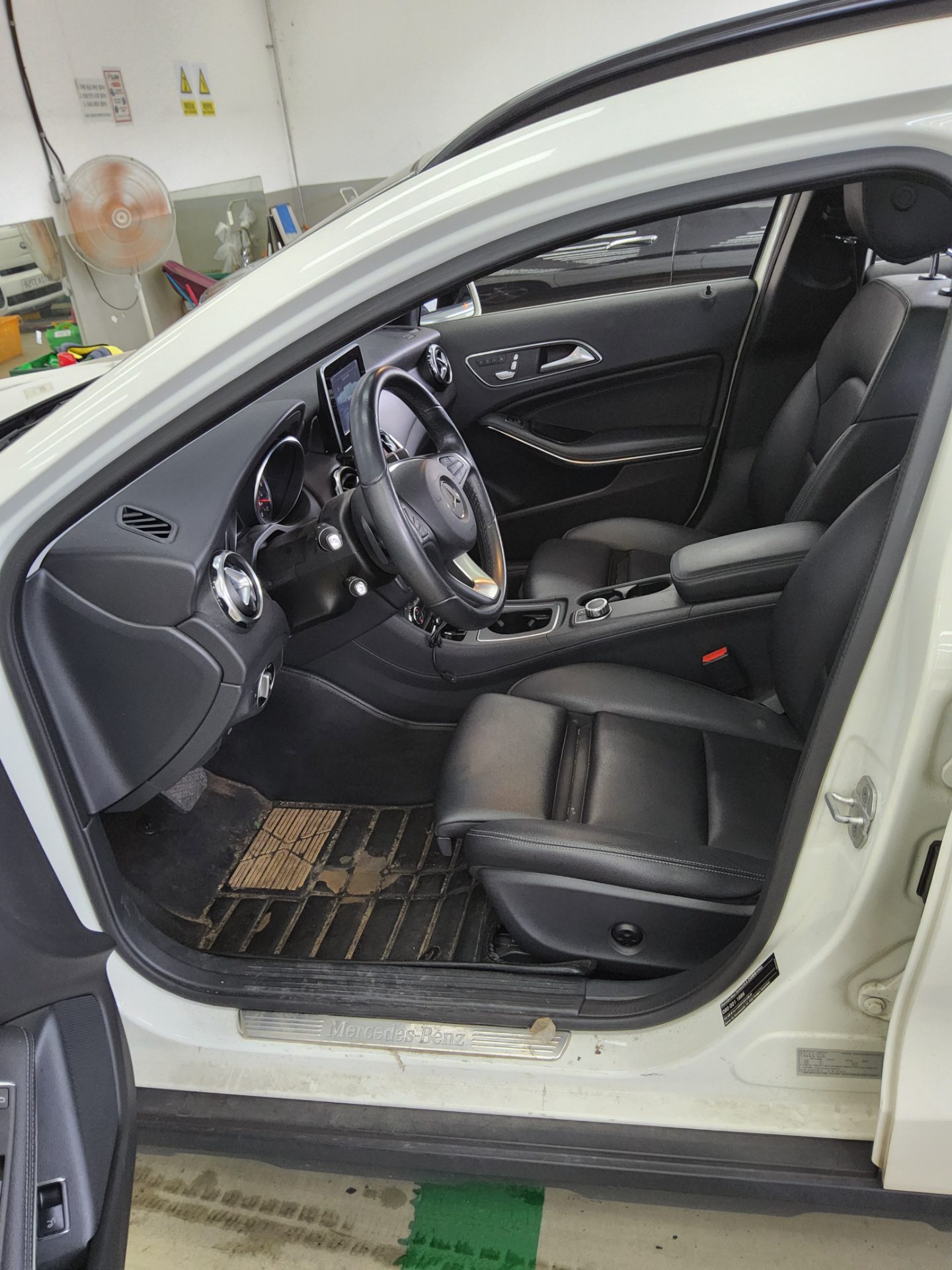 2018 - mercedes-benz gla 220
