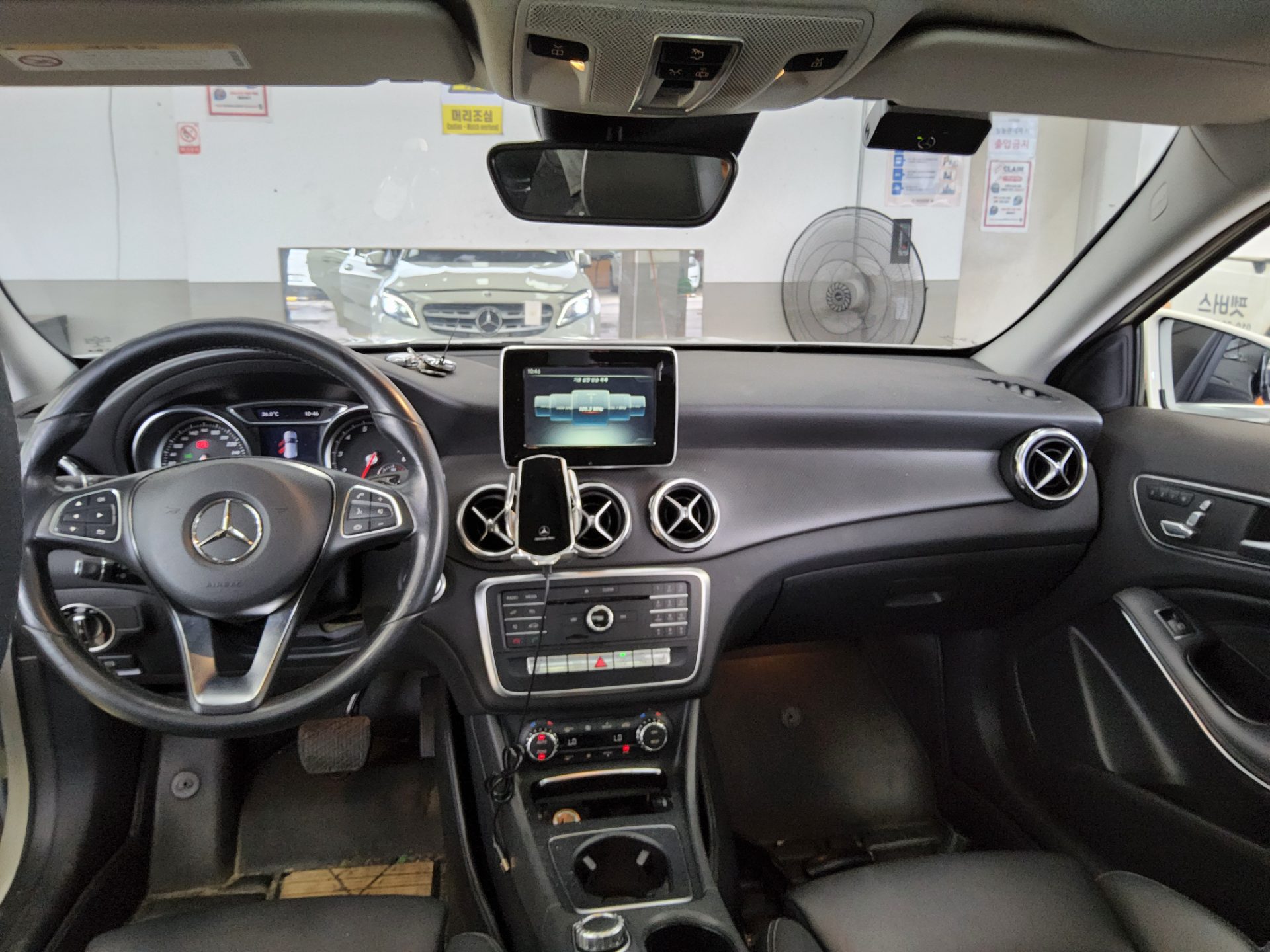2018 - mercedes-benz gla 220