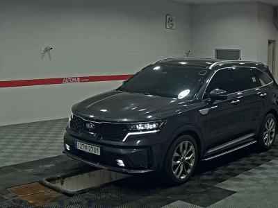 KIA SORENTO (MQ4)