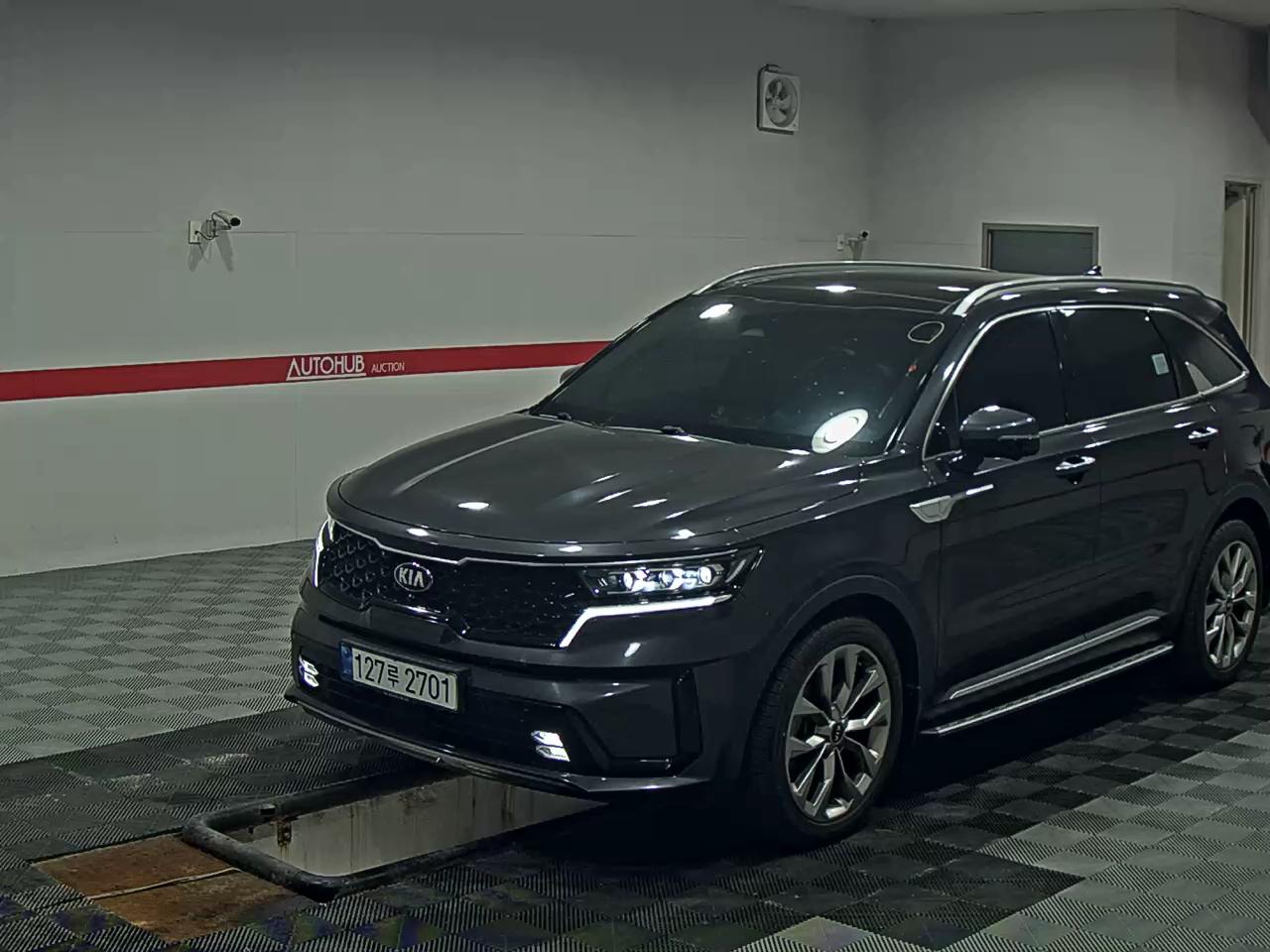 2021 - kia sorento
