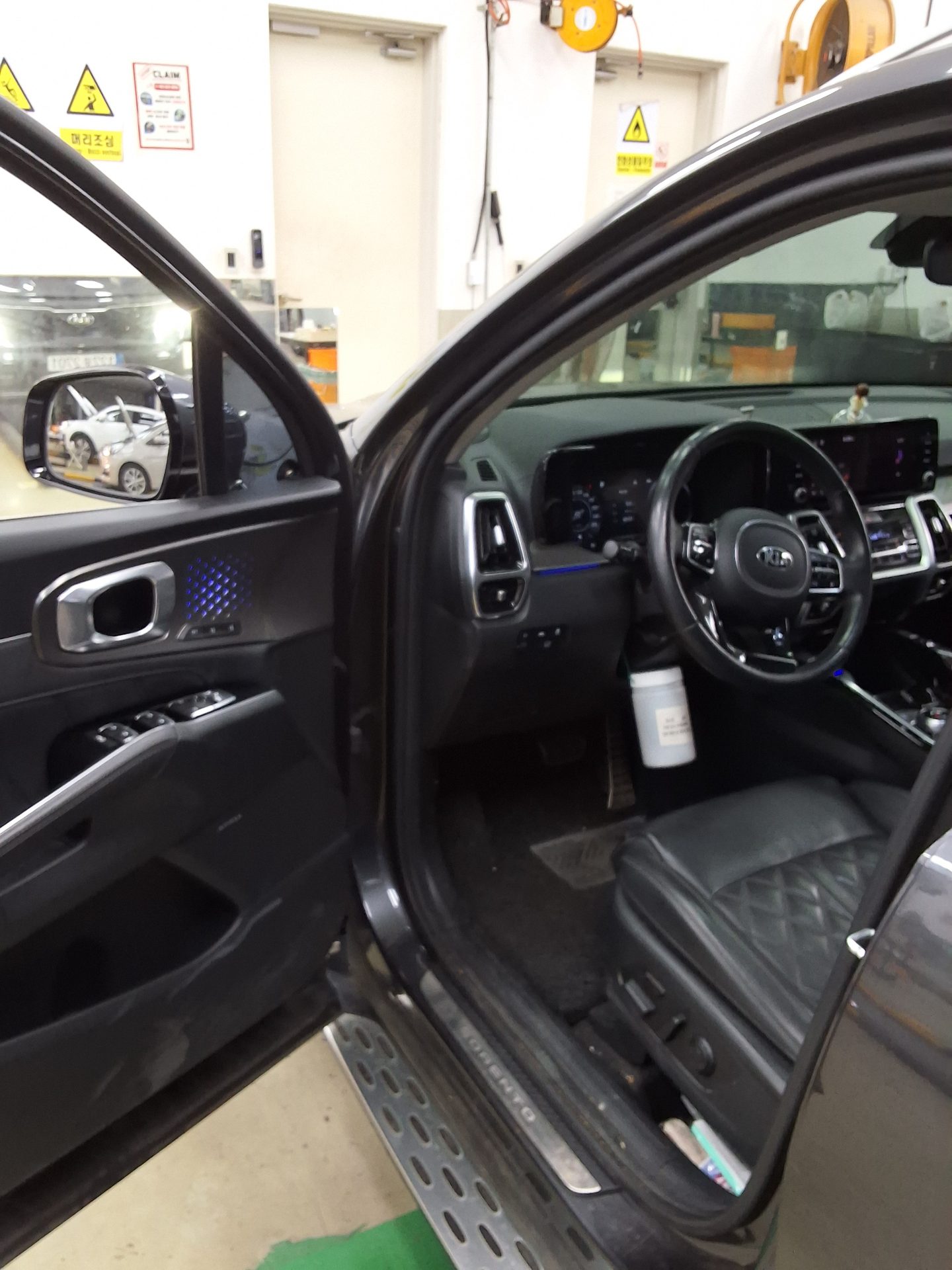 2021 - kia sorento