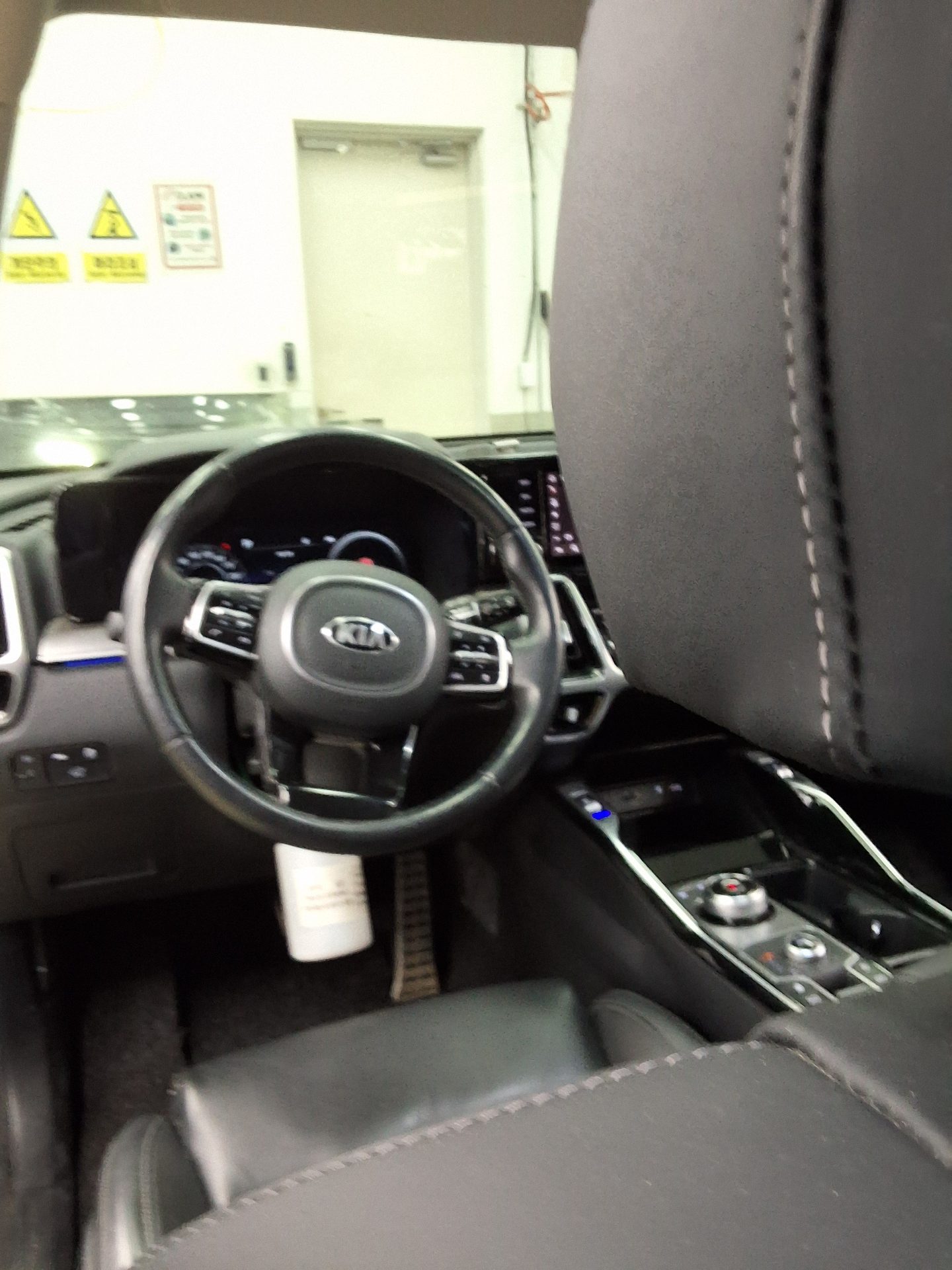 2021 - kia sorento