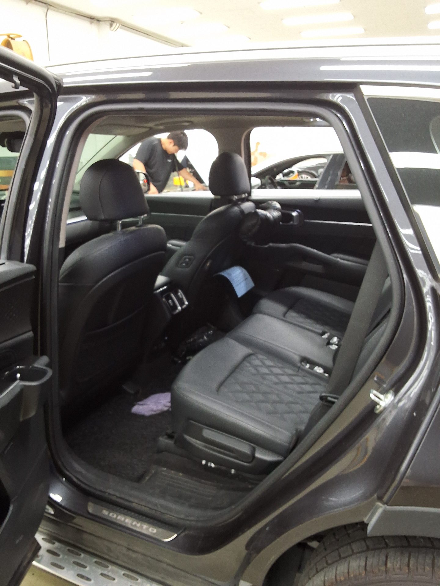 2021 - kia sorento